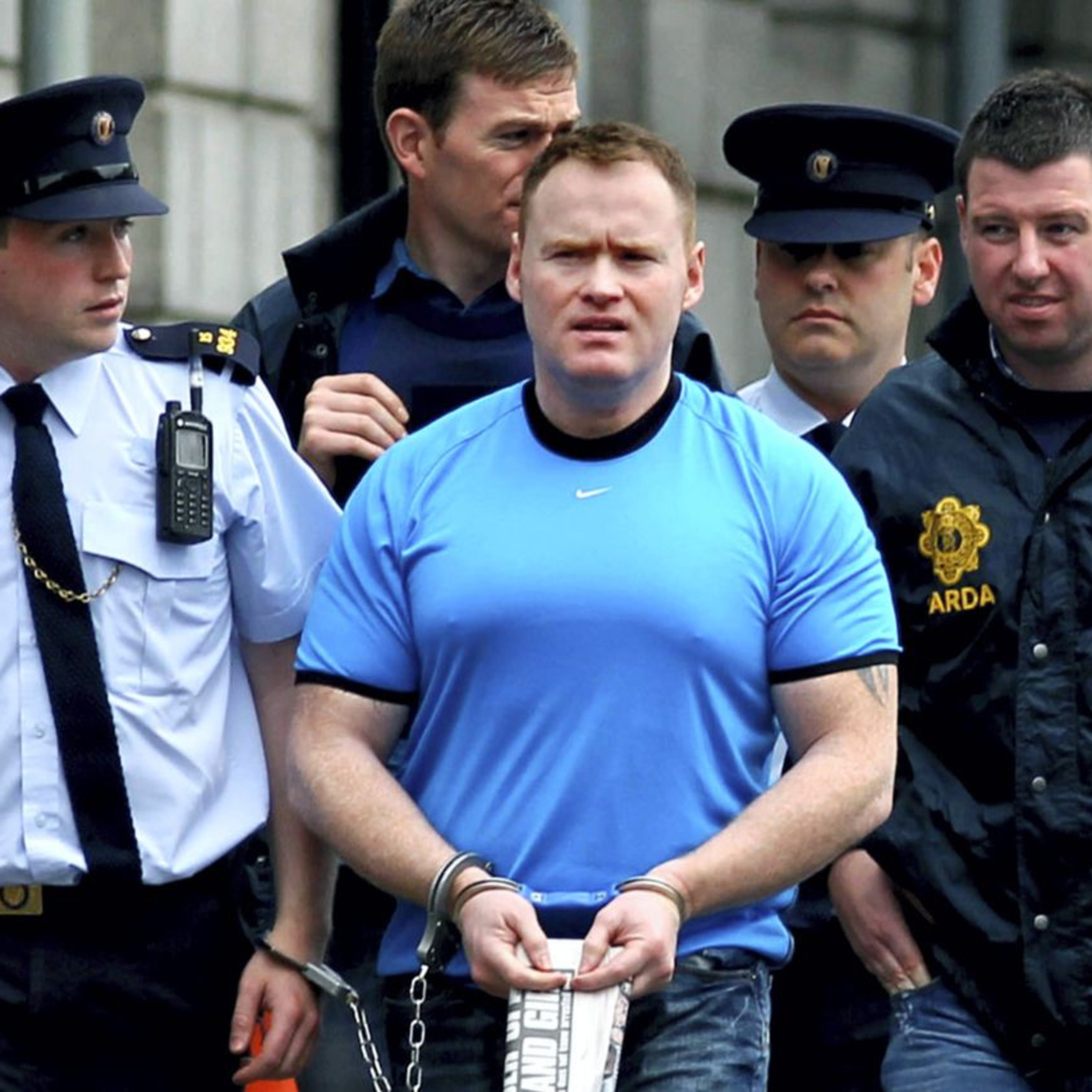 The Blood Soaked Streets: A Chronicle of Limerick’s Notorious Gangland Feud