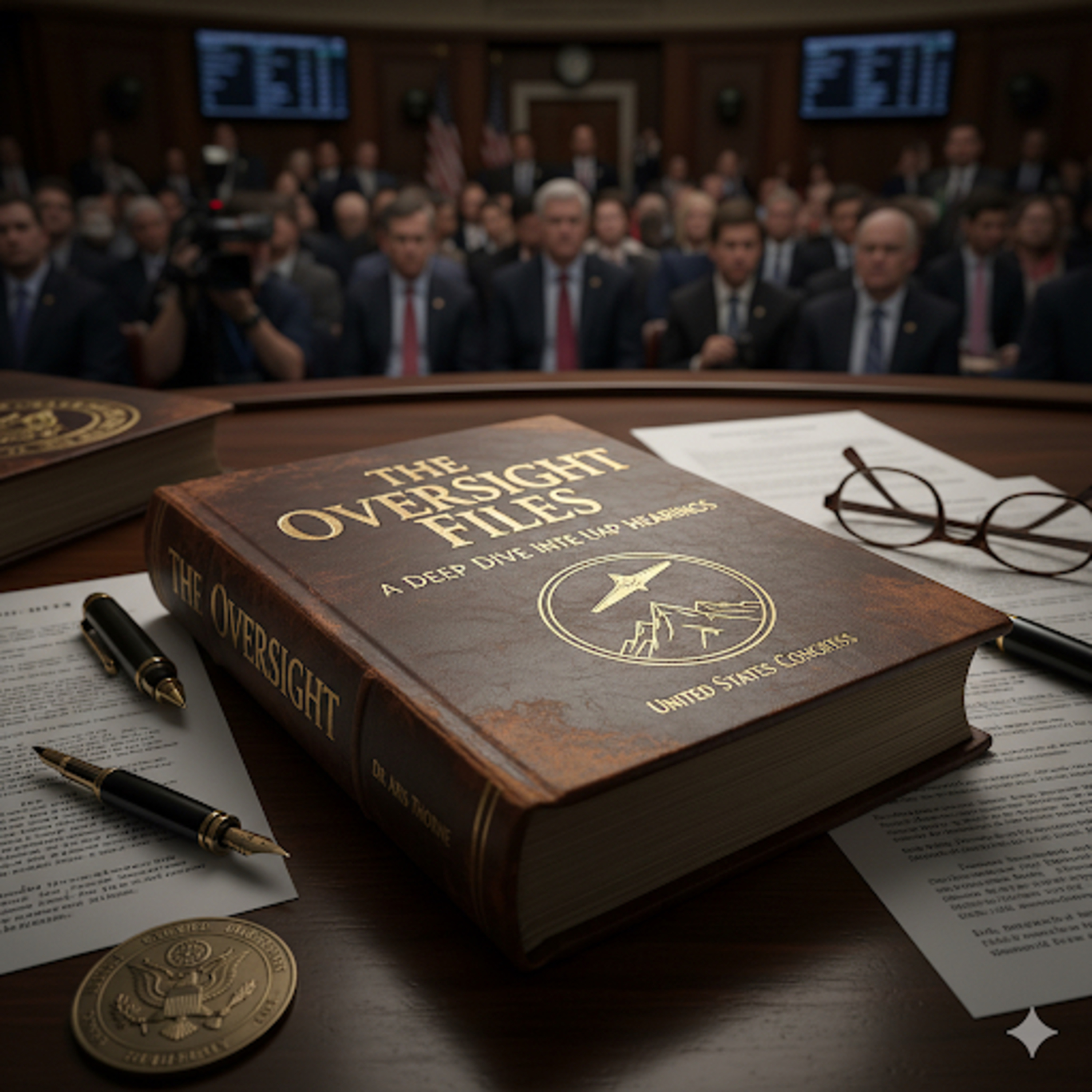 The Oversight Files: Diving Into UAP Hearings