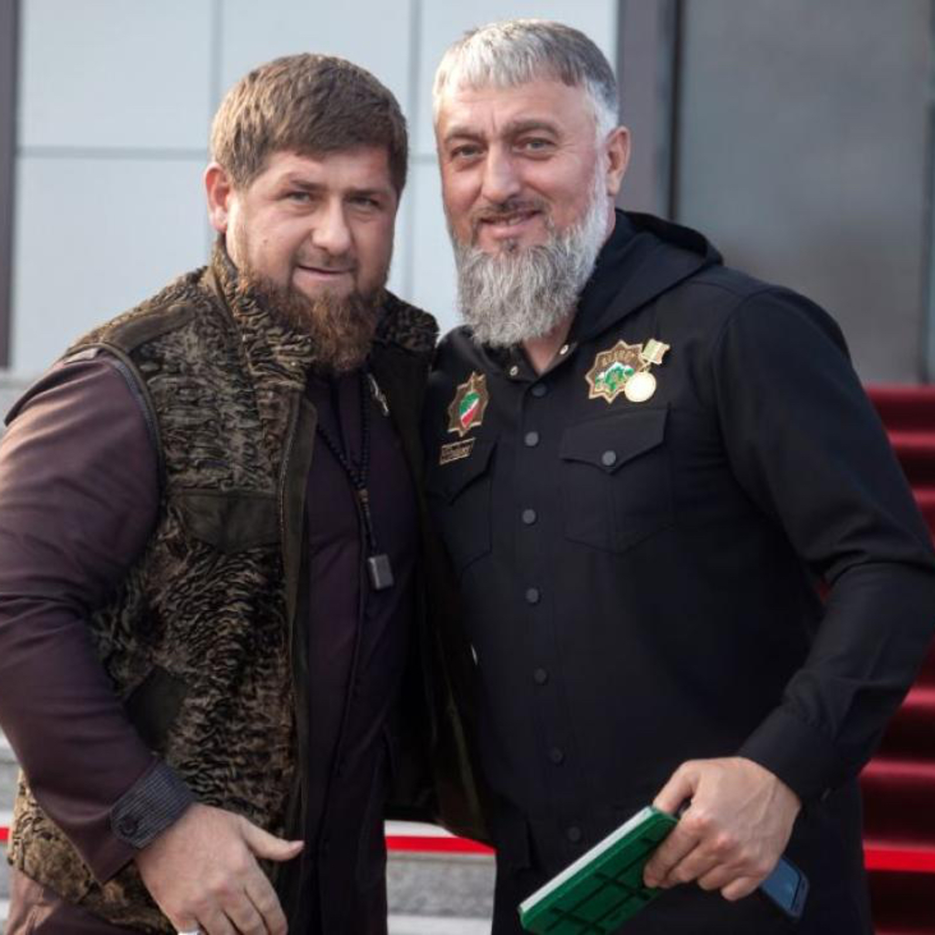 The Shadow of Grozny: The Life and Power of Adam Delimkhanov