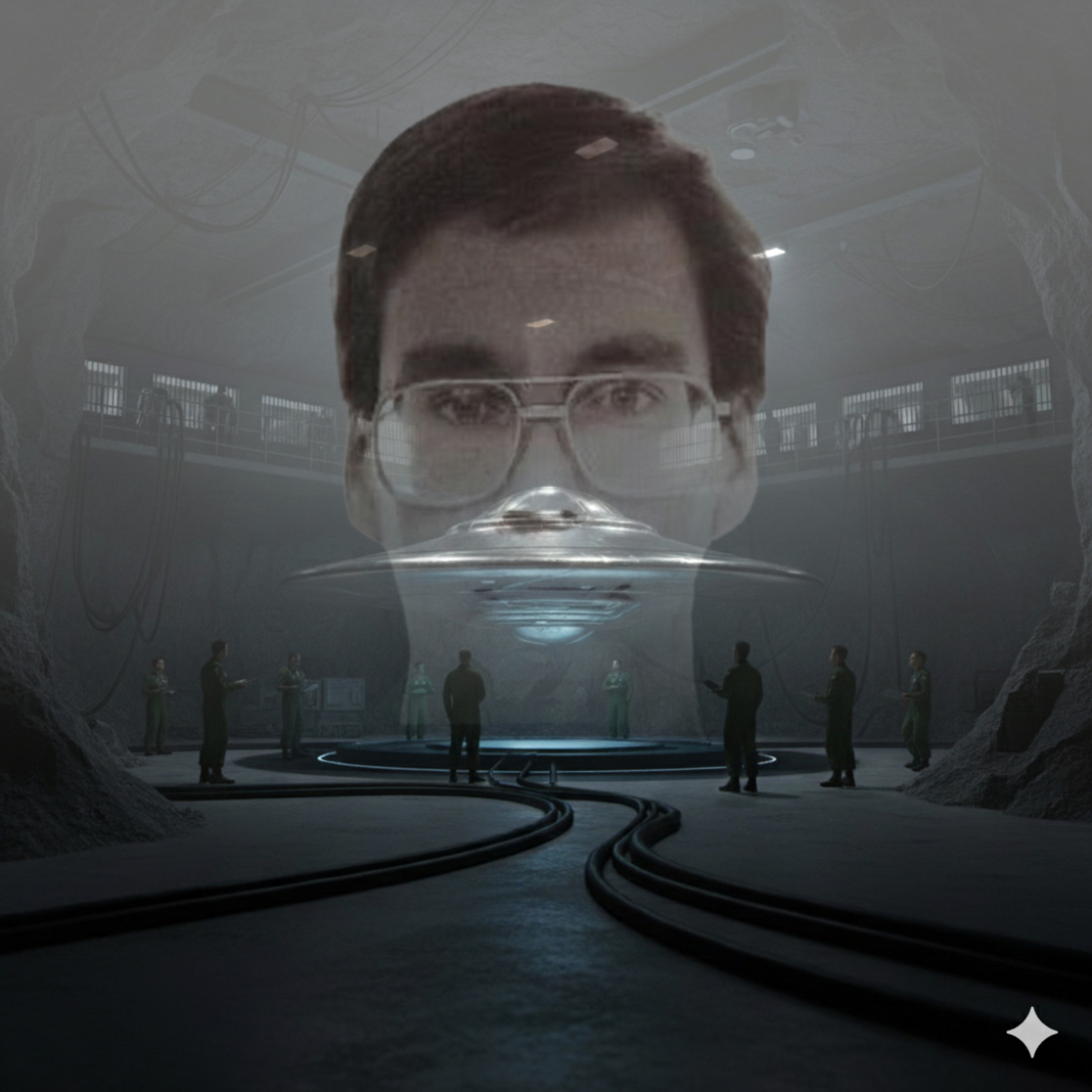 Bob Lazar: A Story of Science, Secrecy, and a Modern Myth