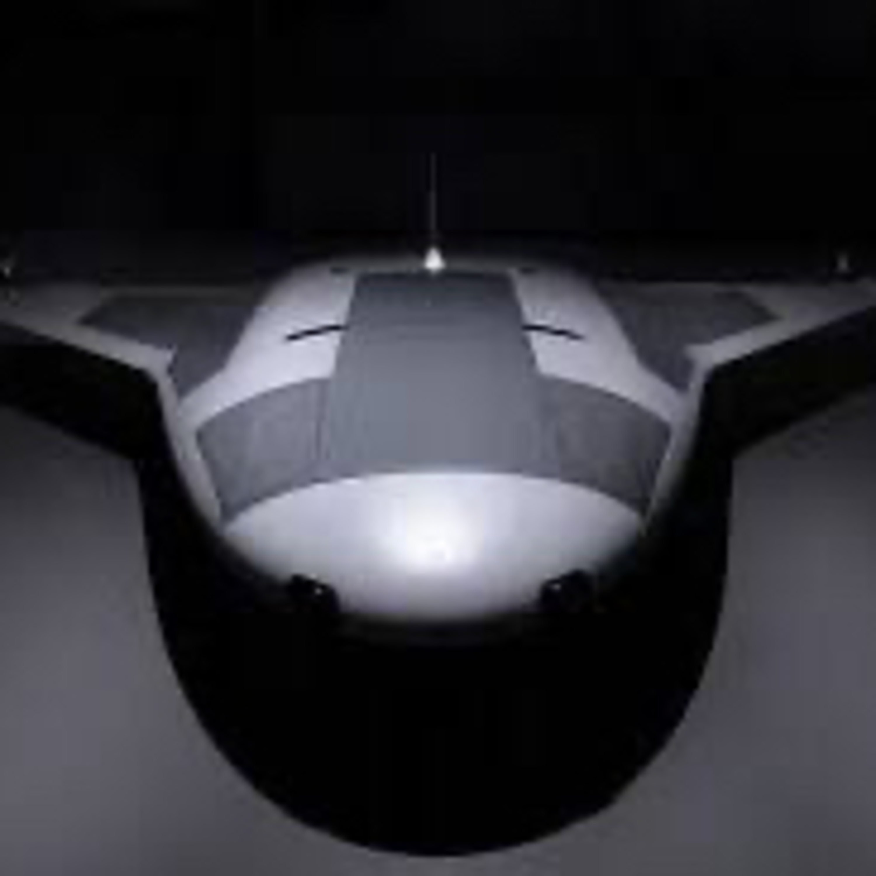The Ghost In The Abyss: Unveiling the Northrop Grumman Manta Ray