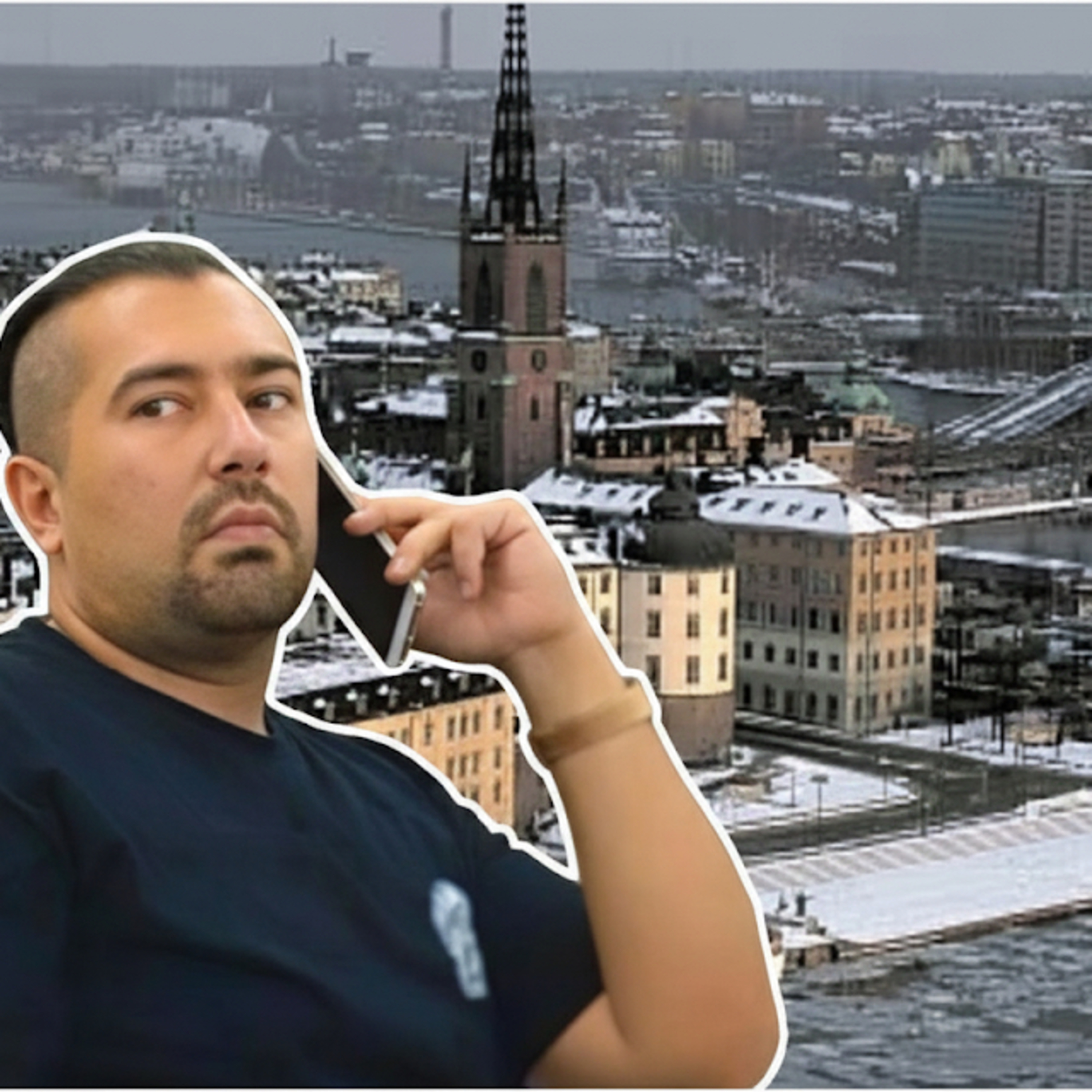 The Fox and the Fire: How A Swedish Gang Leader Sparked a Global Crisis