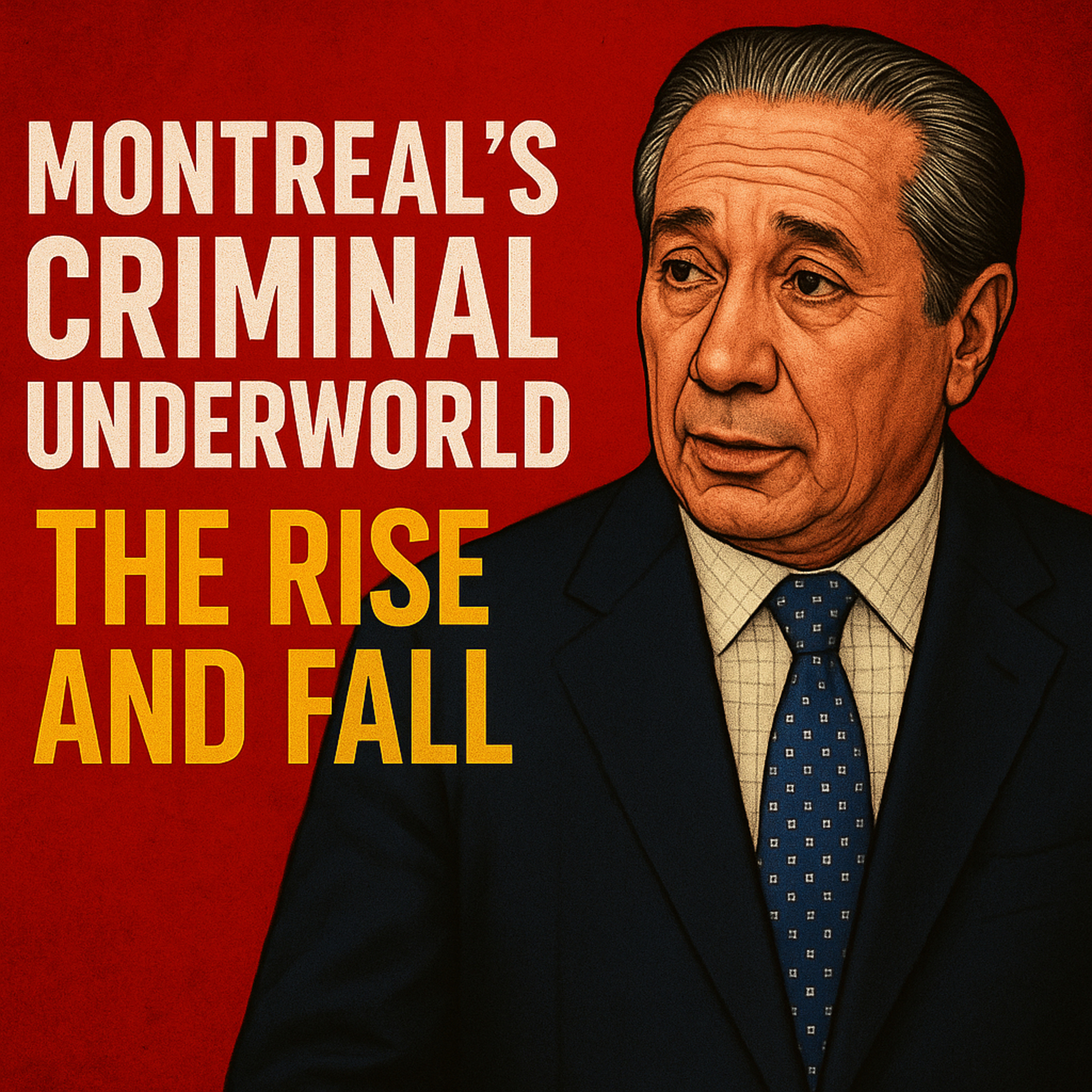 Montreals Criminal Underworld: The Rise and Fall of the Rizzutos
