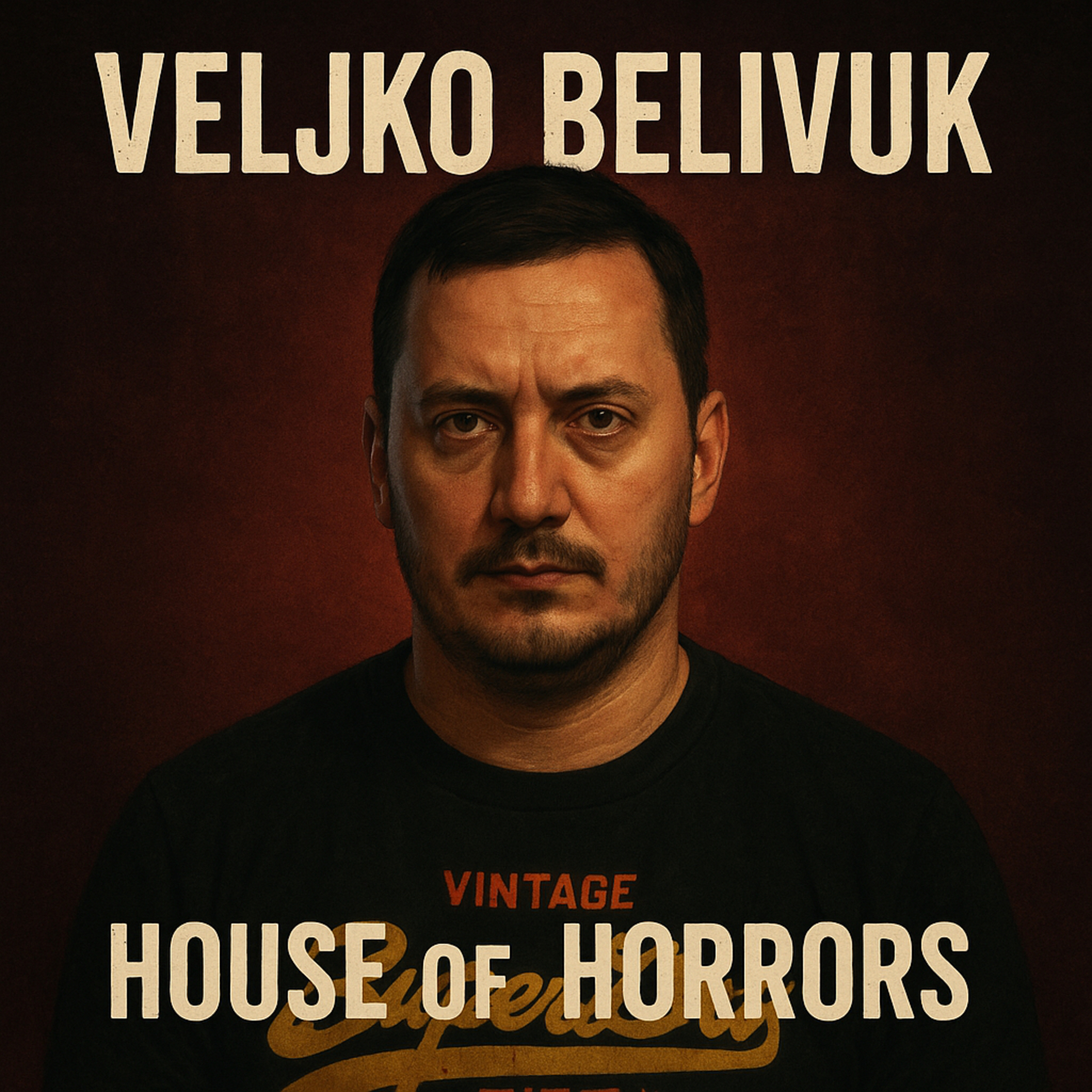 The House of Horrors in Belgrade