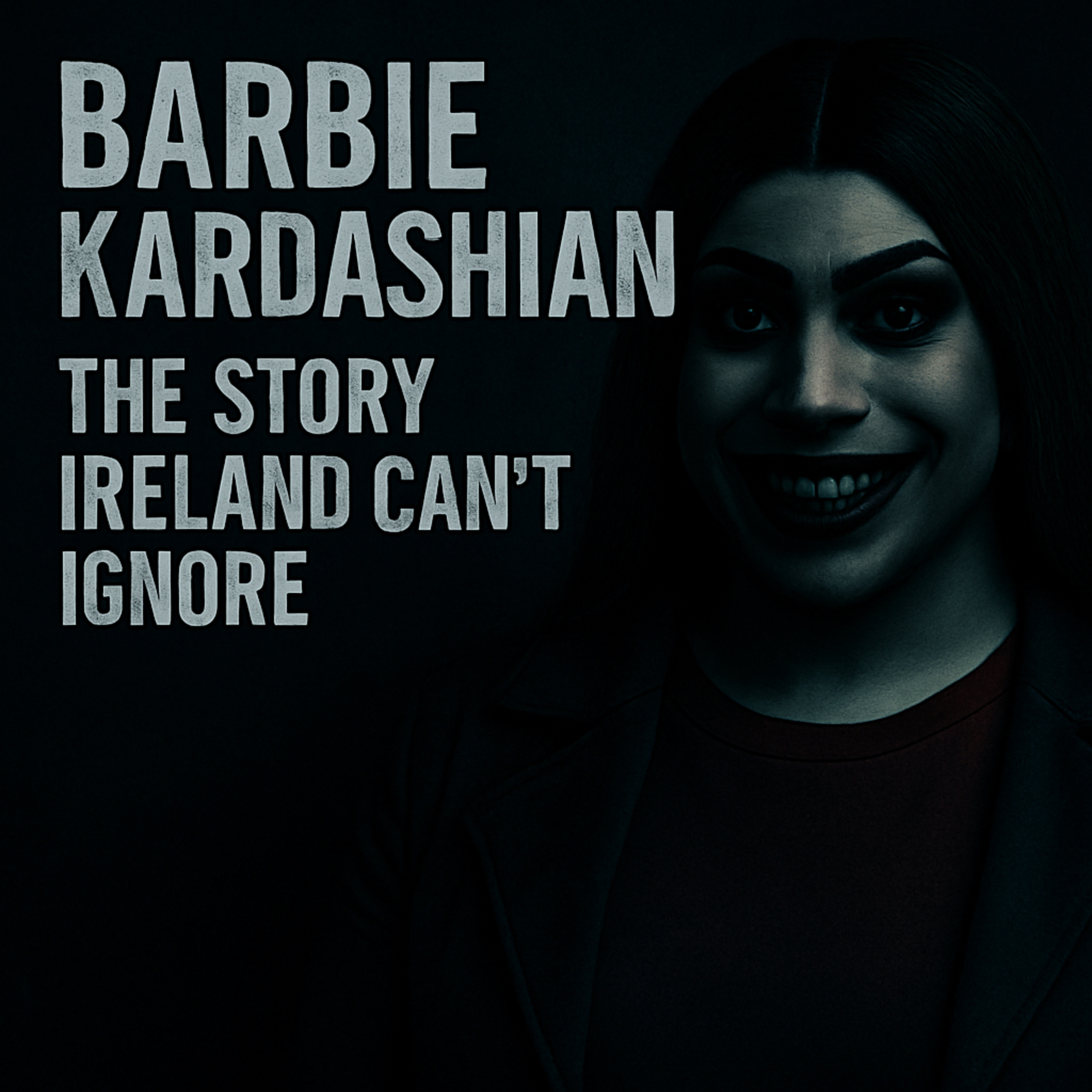 Barbie Kardashian : The Story Ireland Can’t Ignore