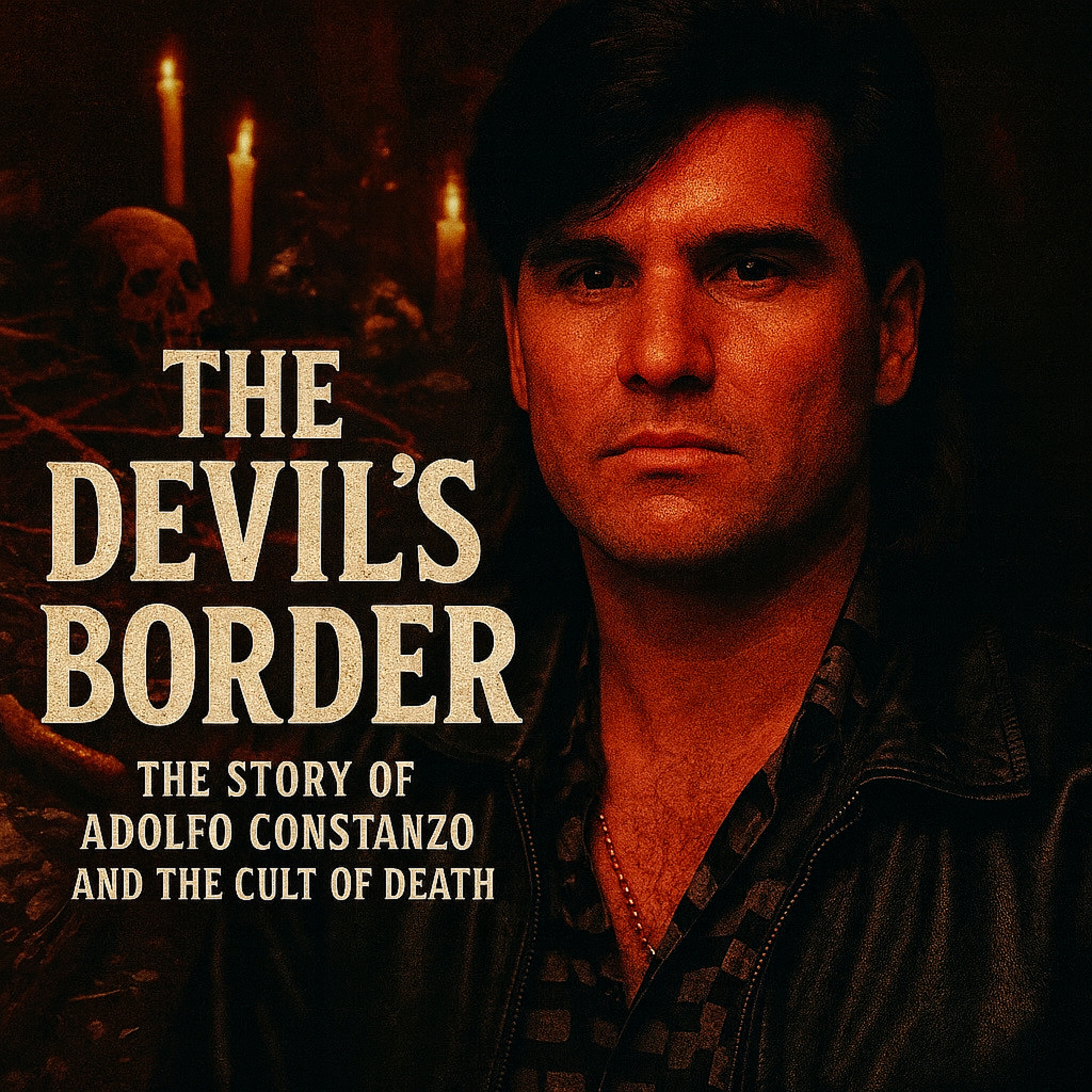 The Devil’s Border: The Story of Adolfo Constanzo and the Cult of Death episode artwork