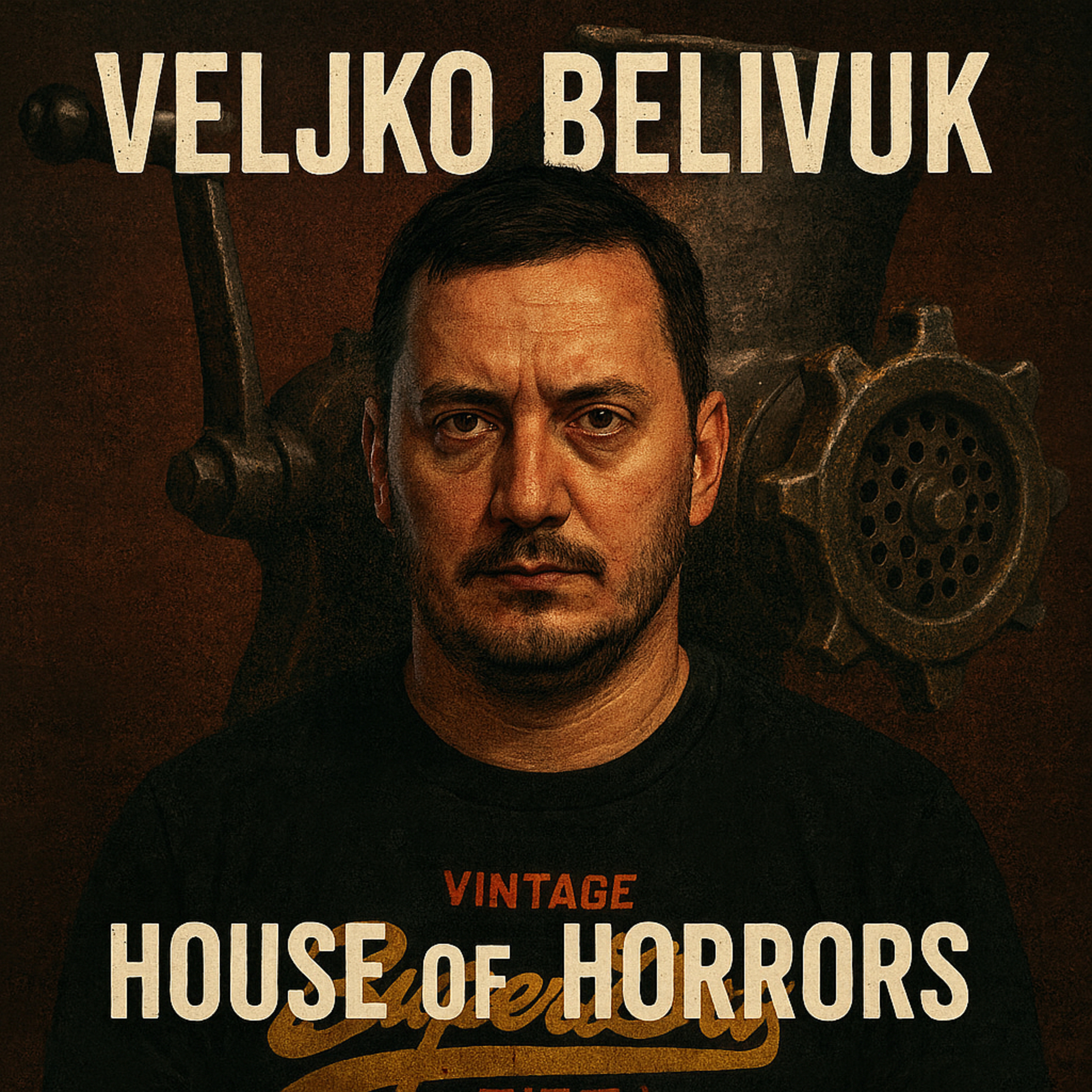 The House of Horrors in Belgrade episode artwork