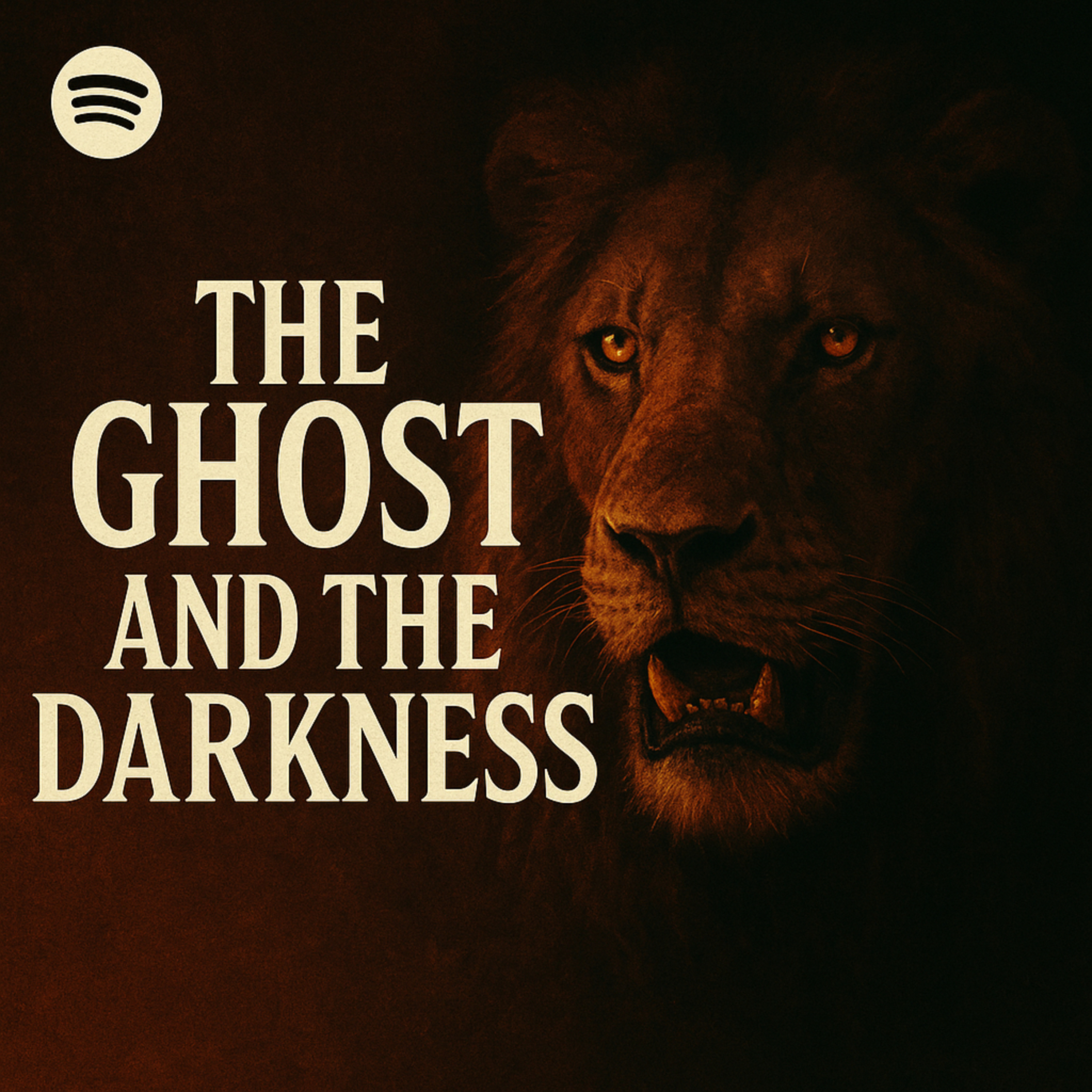 The Ghost and the Darkness episode artwork