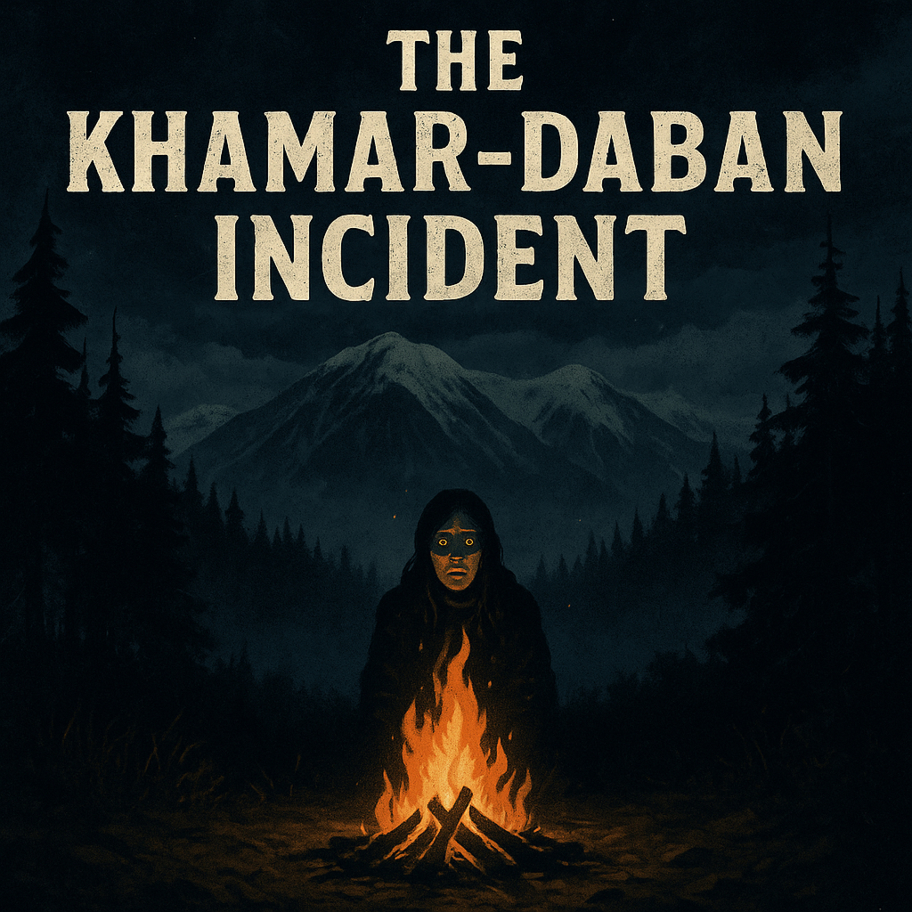 The Khamar-Daban Incident episode artwork