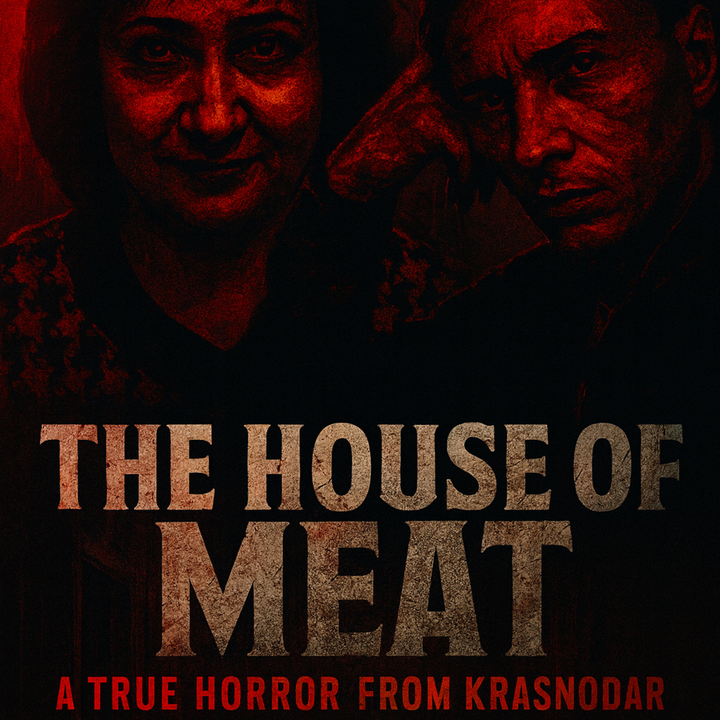 The House Of Meat : The Krasnodar Cannibals episode artwork
