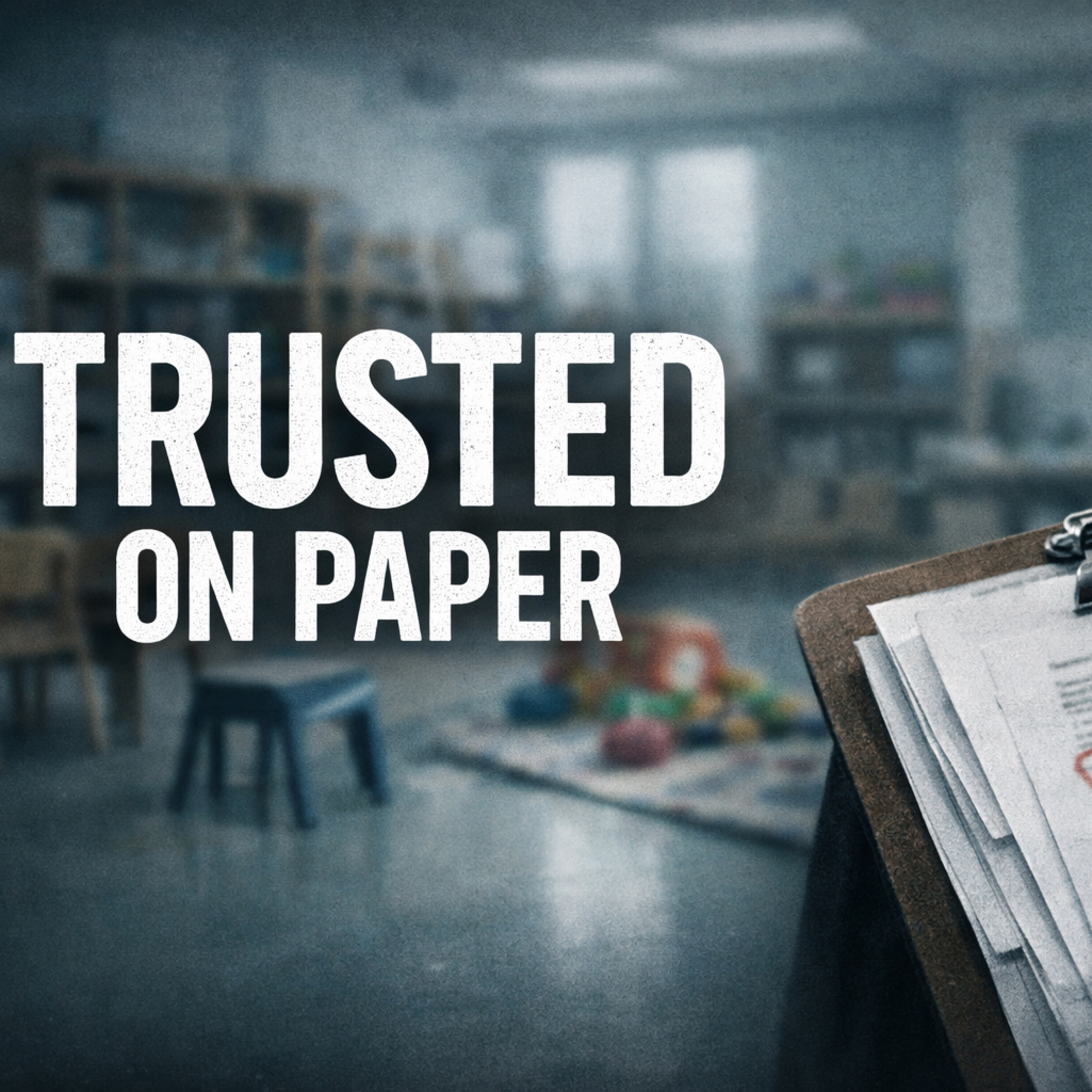 Inside Irelands Childcare System : Trusted on Paper episode artwork