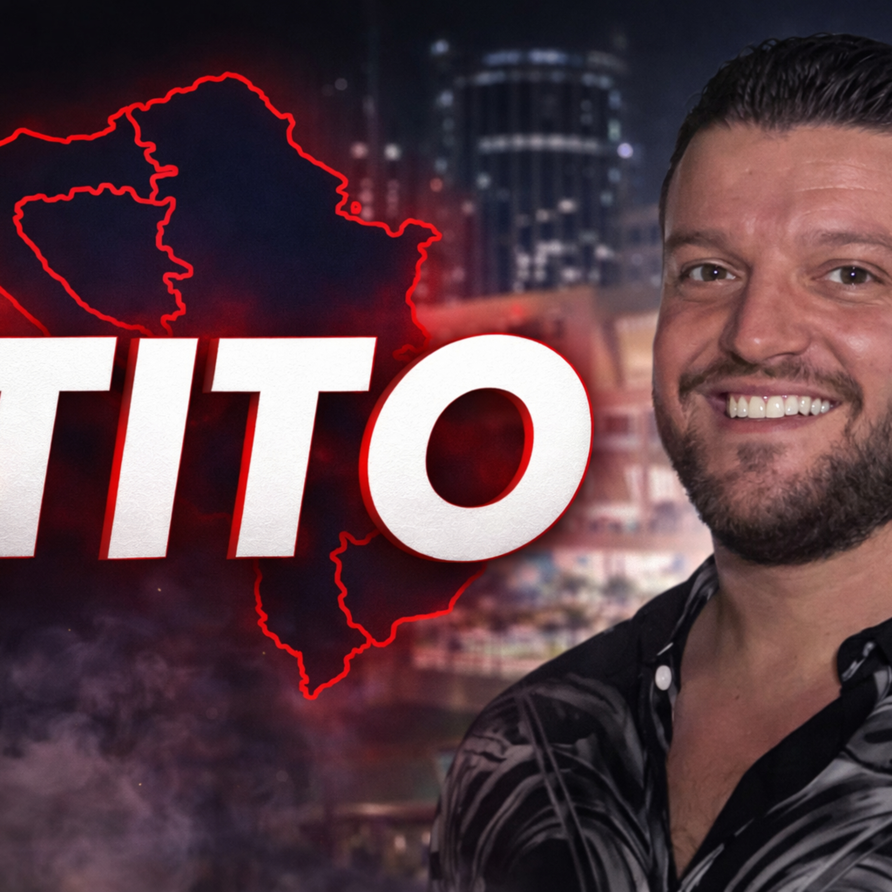 Chapter 4 The European Super Cartel : The Birth of Tito episode artwork
