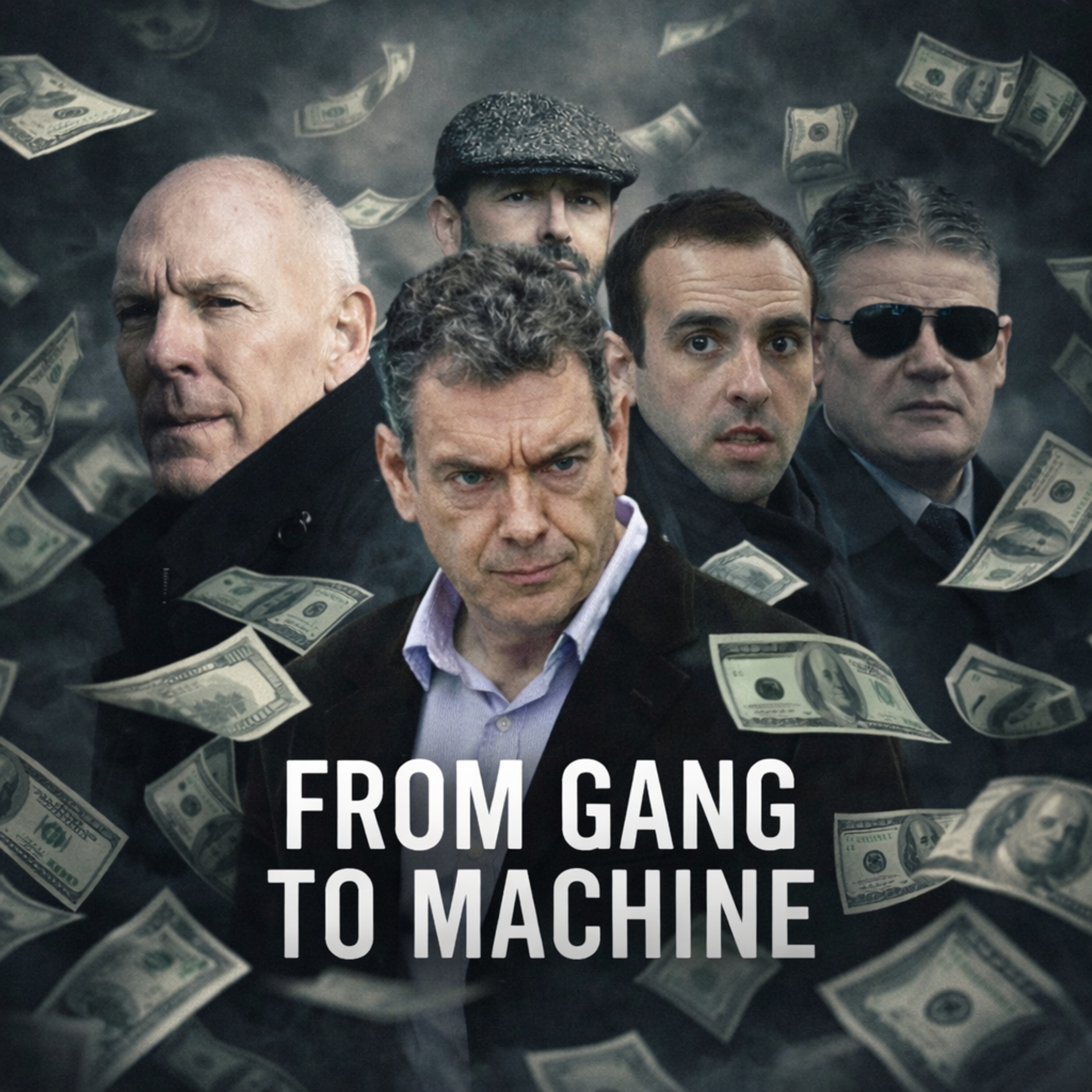 The European Super Cartel: Chapter 6 From Gang To Machine episode artwork