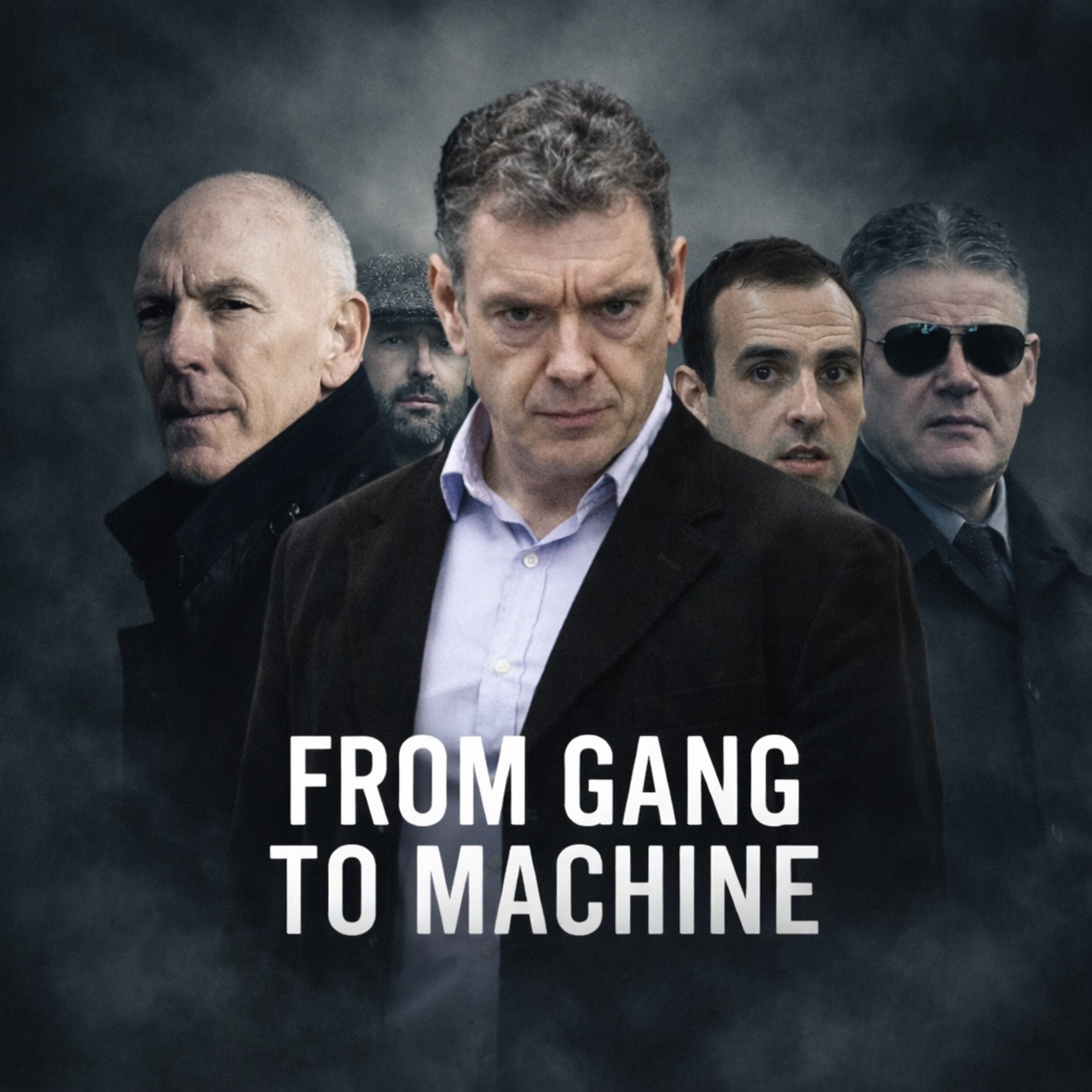 Side Stories For Chapter 6 : From Gang To Machine episode artwork