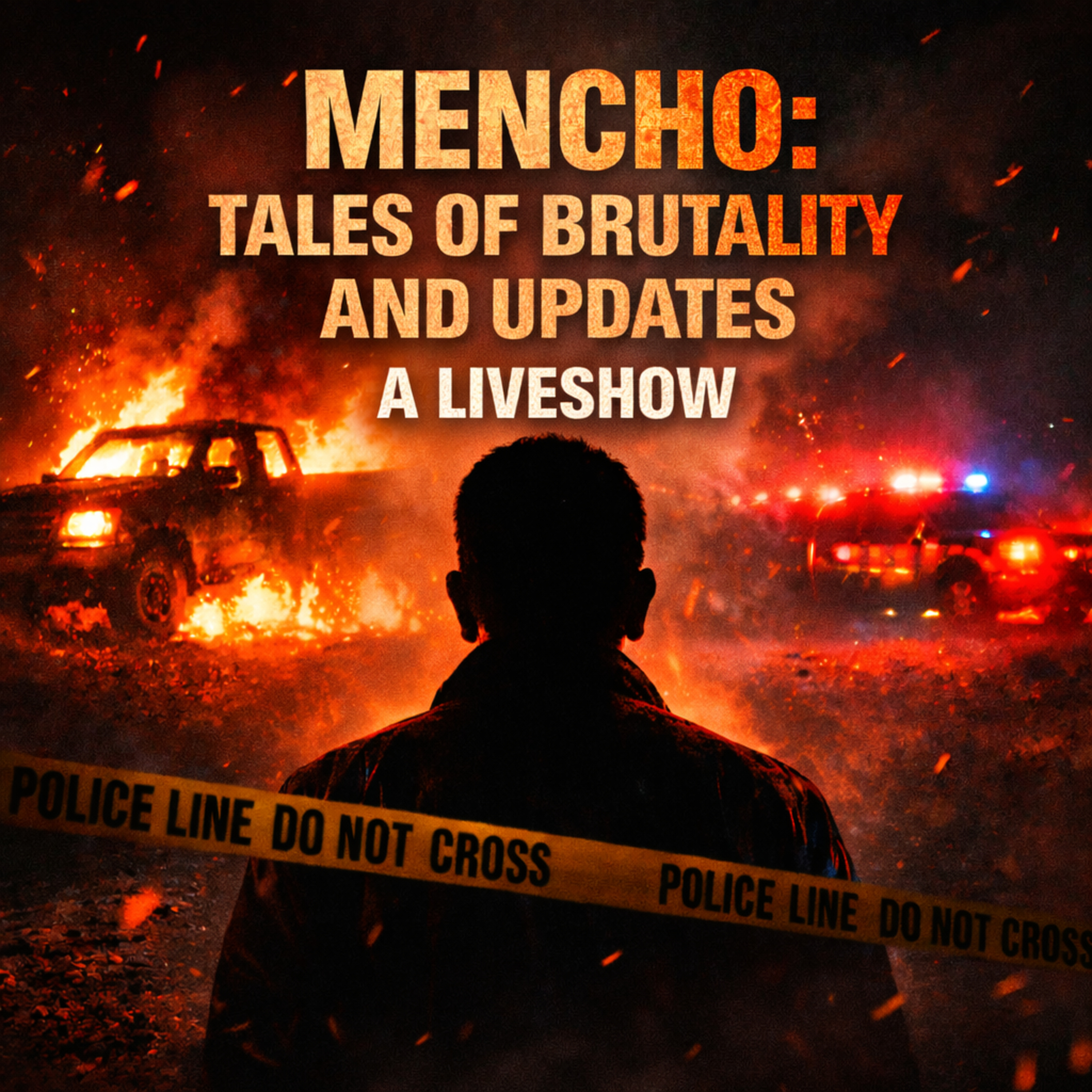 El Mencho : Tales of Brutality and Updates Video Podcast episode artwork