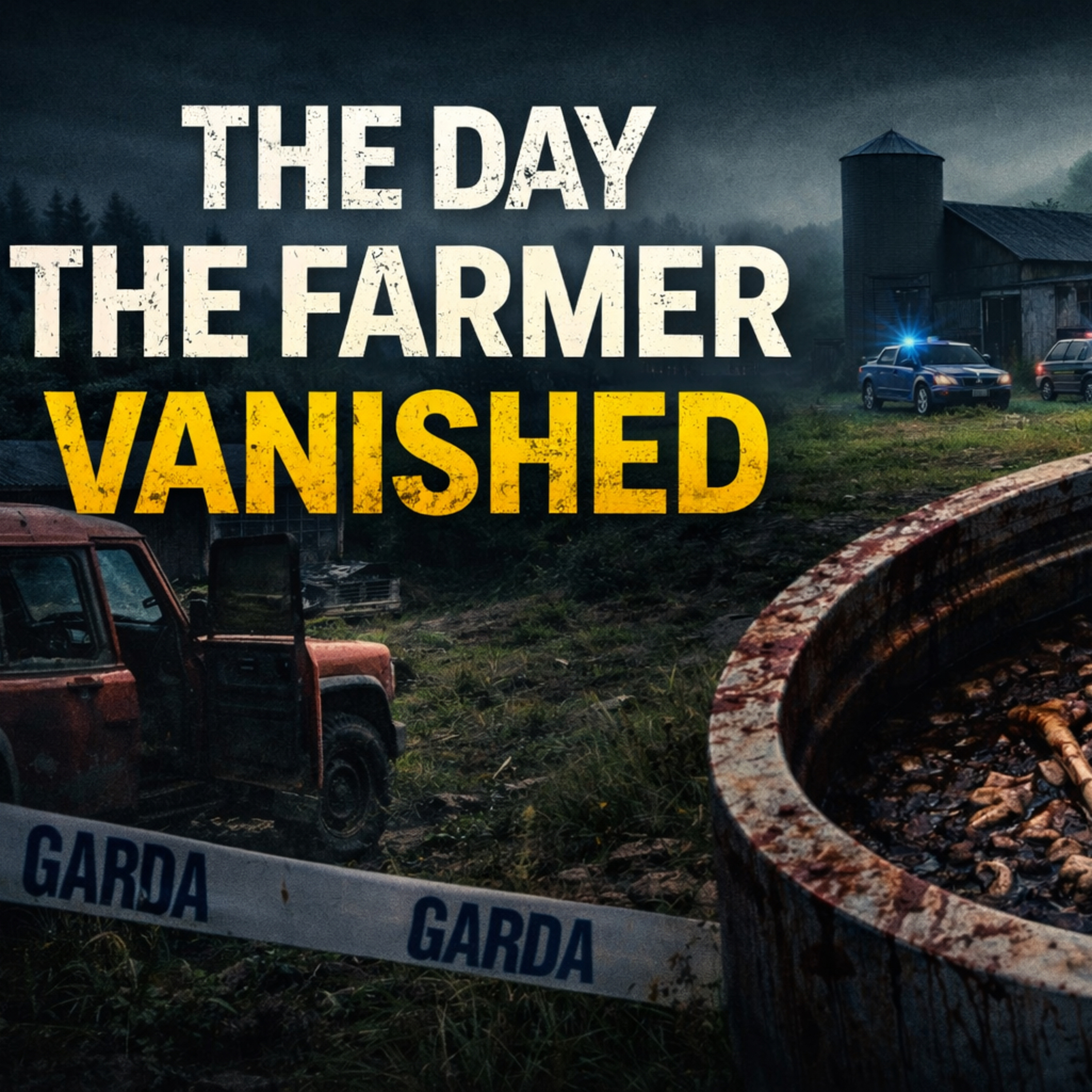 The Day The Farmer Vanished : The Murder of Michael Gaine episode artwork