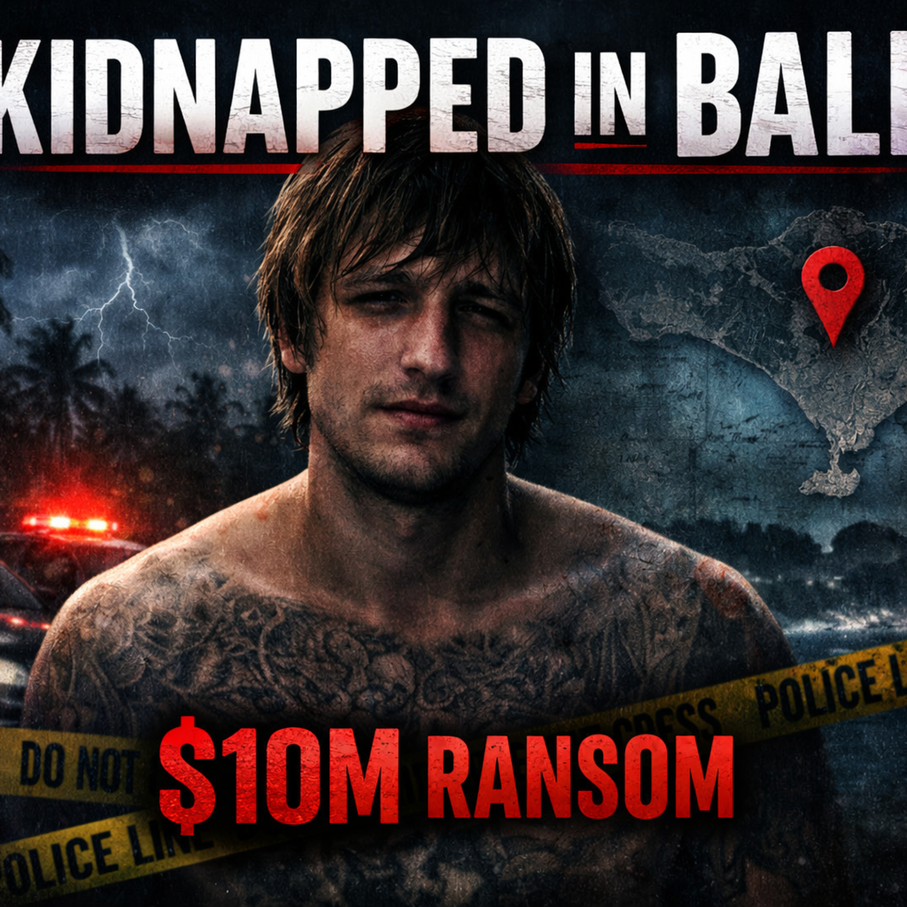 Kidnapped in Bali: The Komarov Case episode artwork