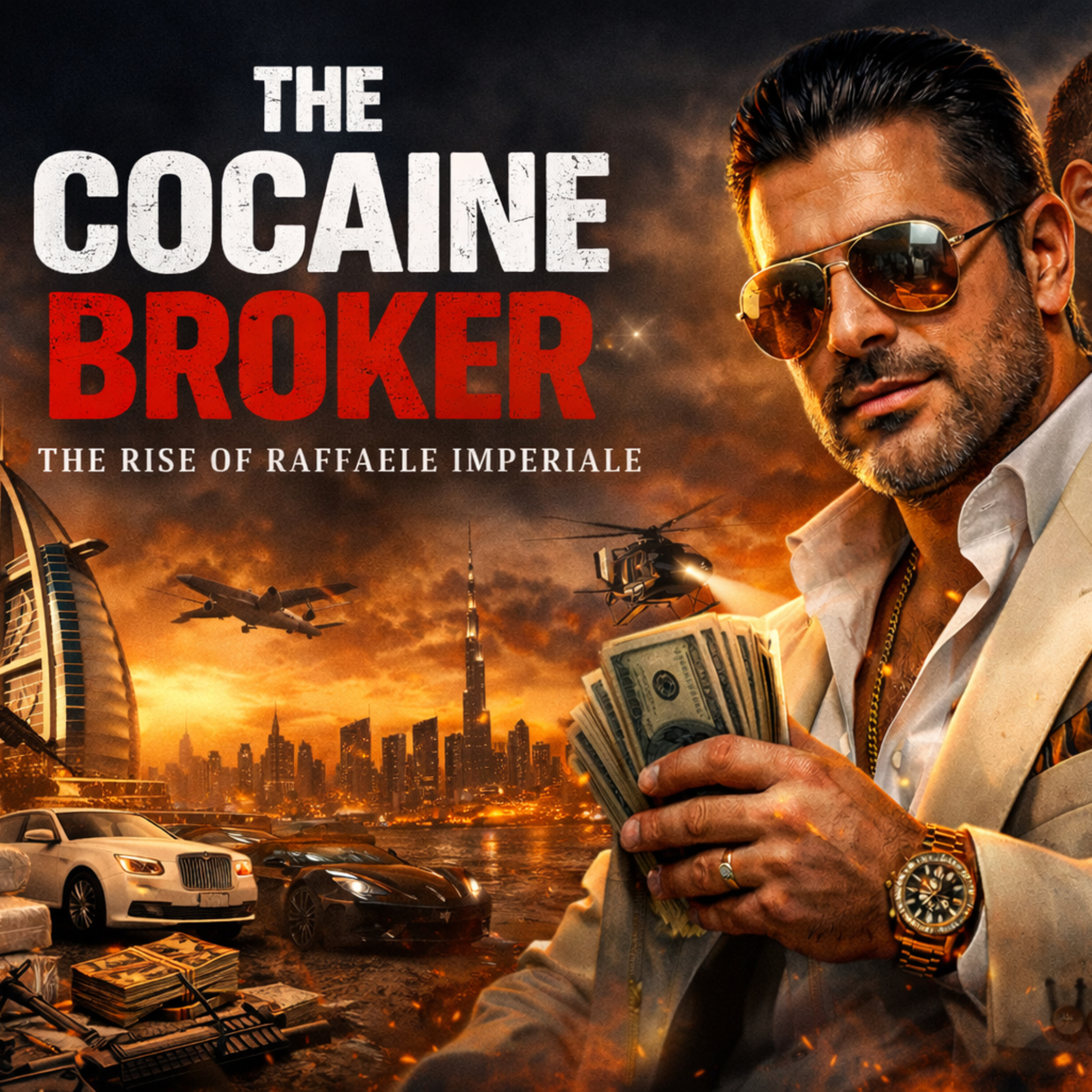 The European Super Cartel : Chapter 7 The Rise of Raffaele Imperiale episode artwork
