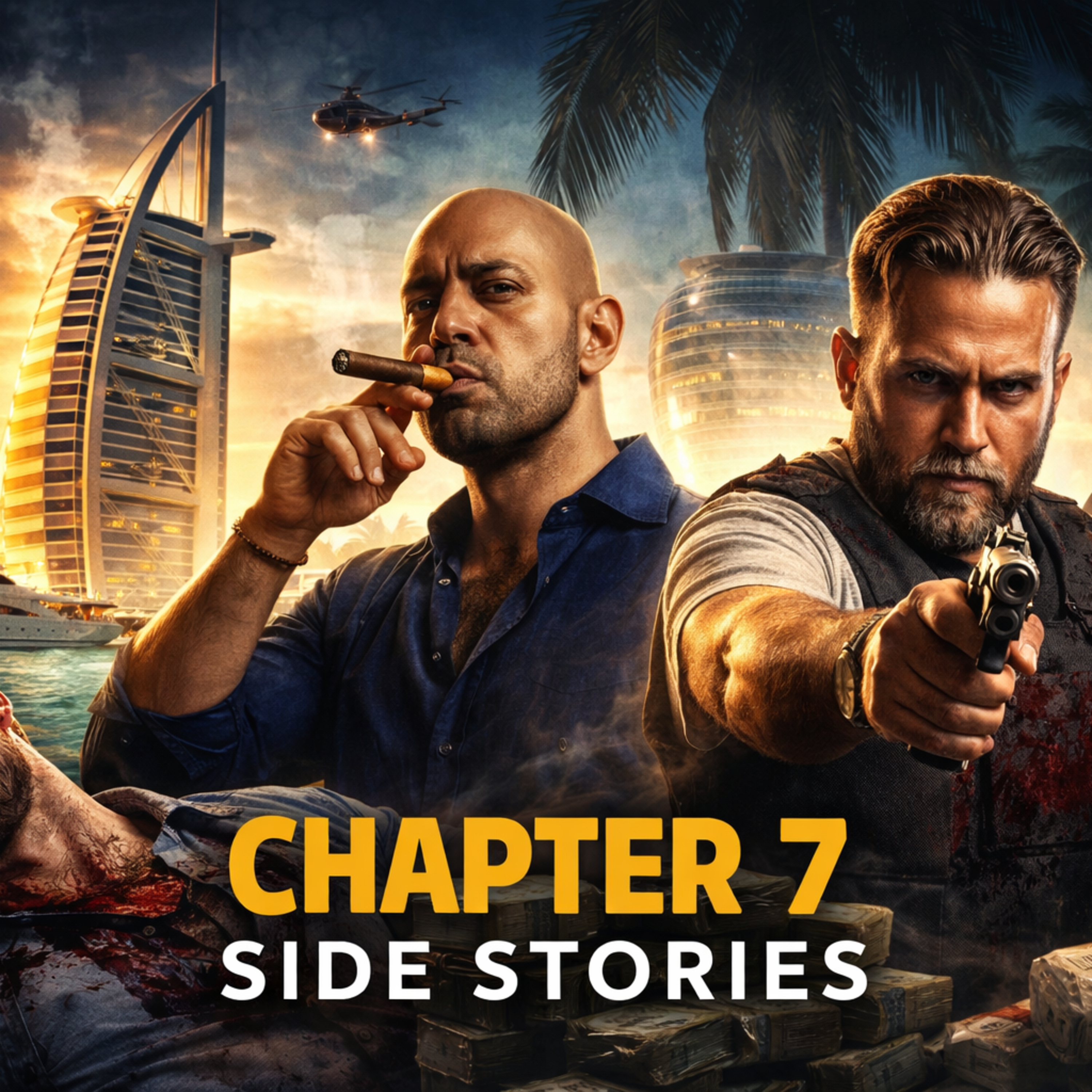 Chapter 7 Rise of Raffaele Imperiale Side Stories episode artwork