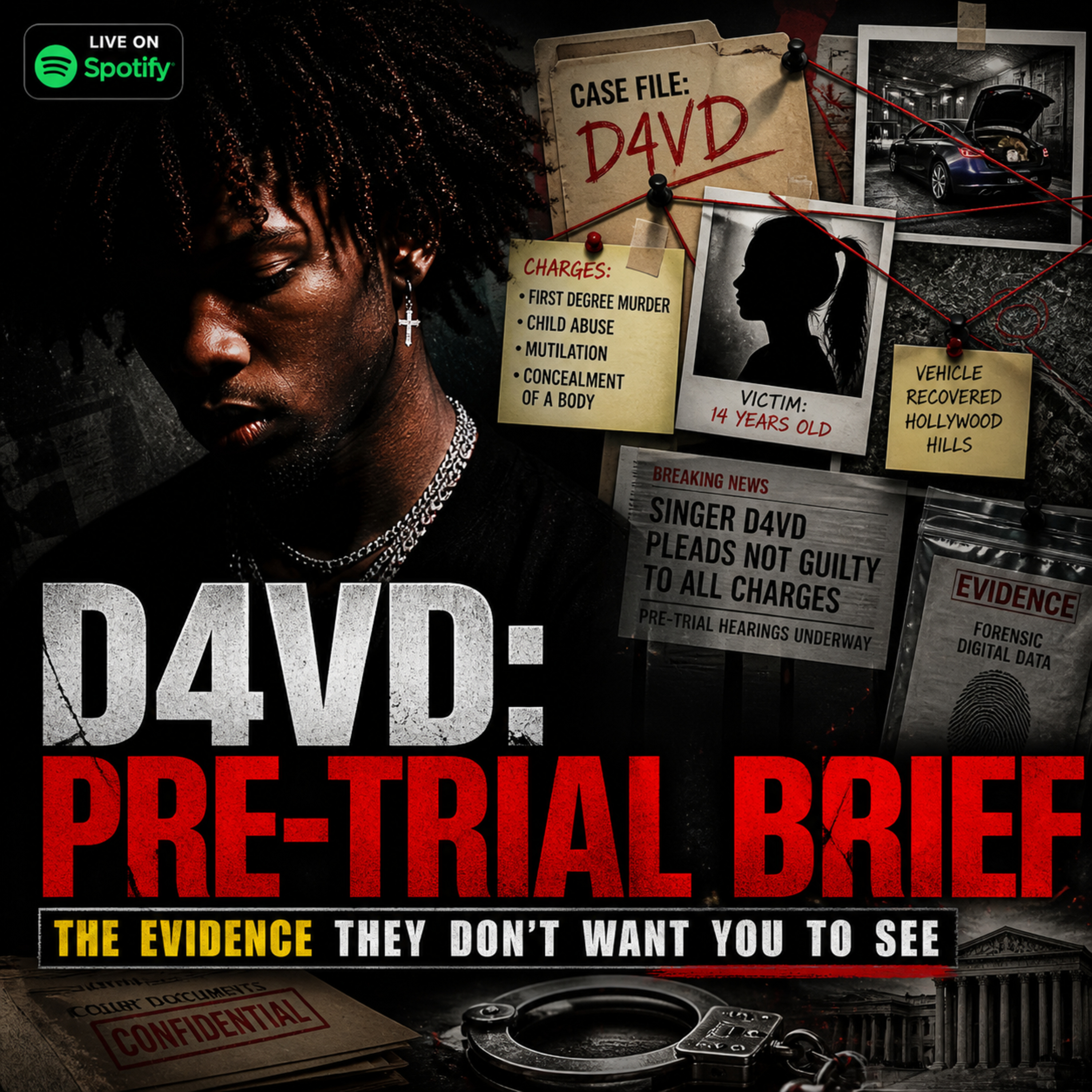 D4VD : Pre-trial Brief episode artwork