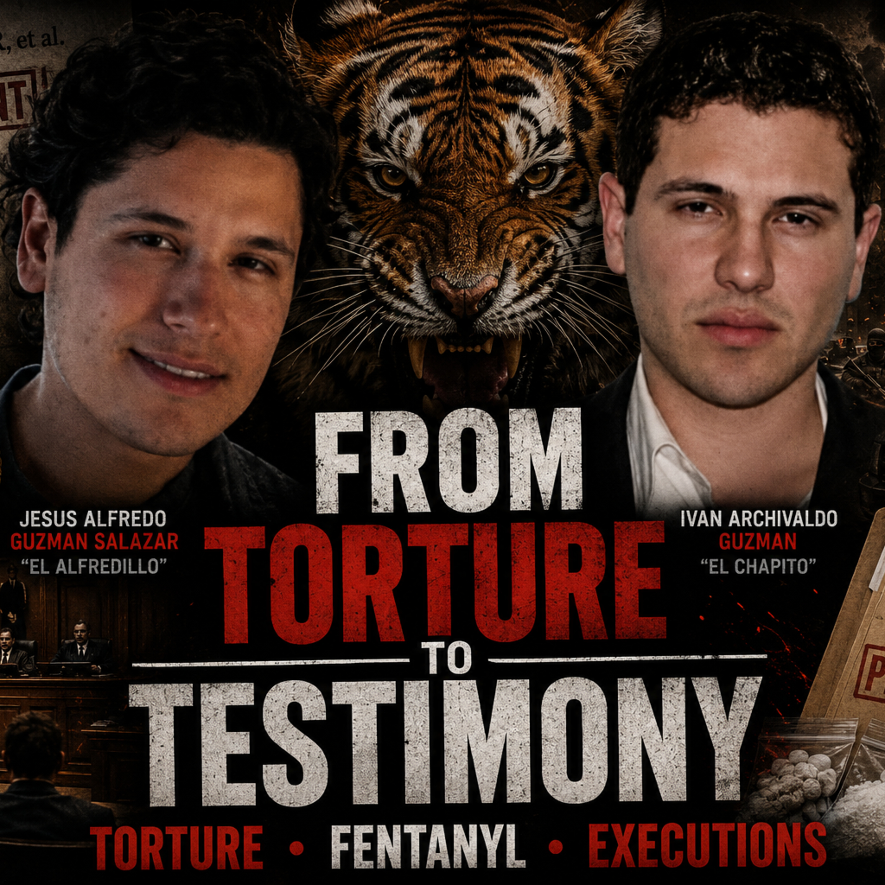 From Torture to Testimony : Ivan And Jesus Reportedly Working On Deal With USA episode artwork