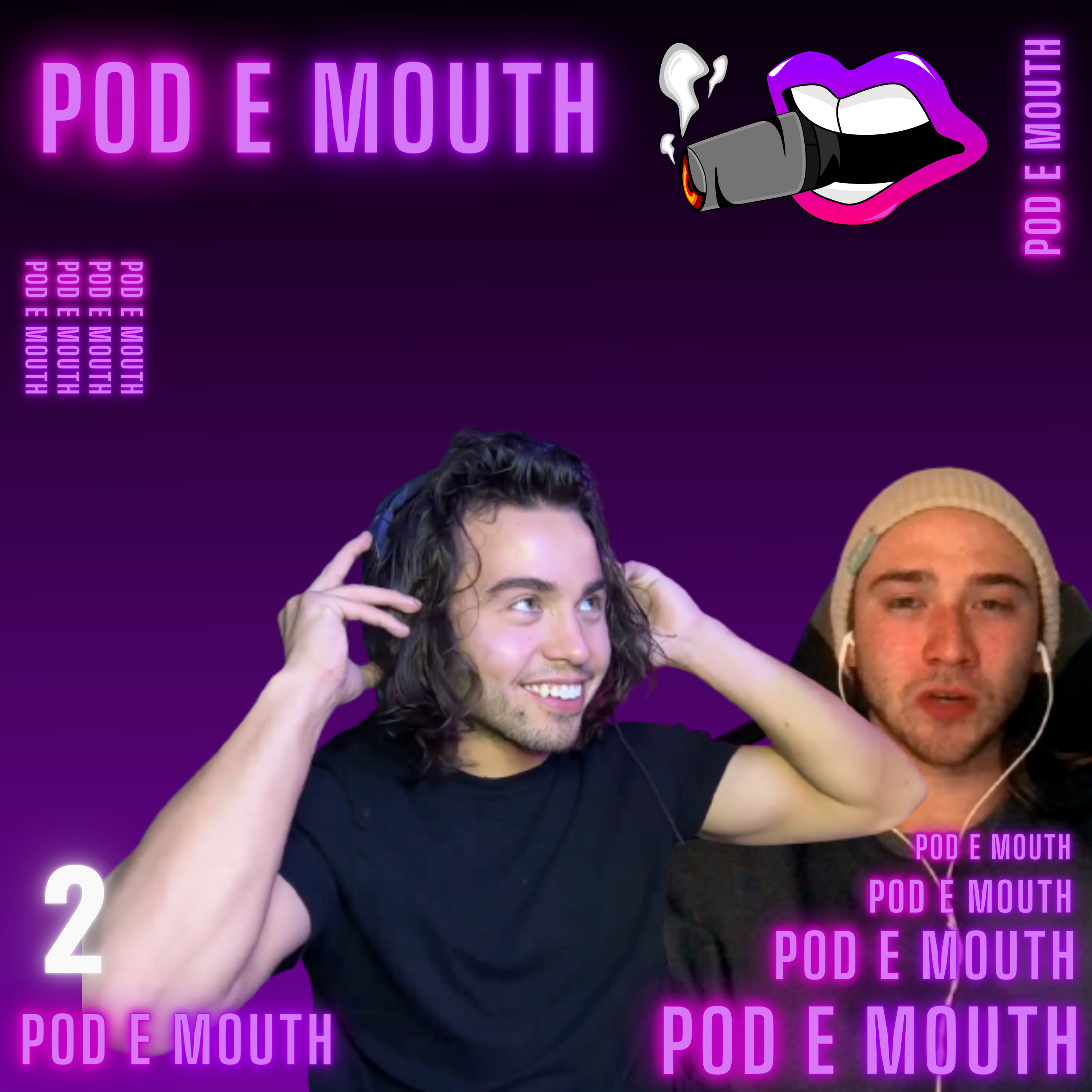 #2 - New Crib episode artwork