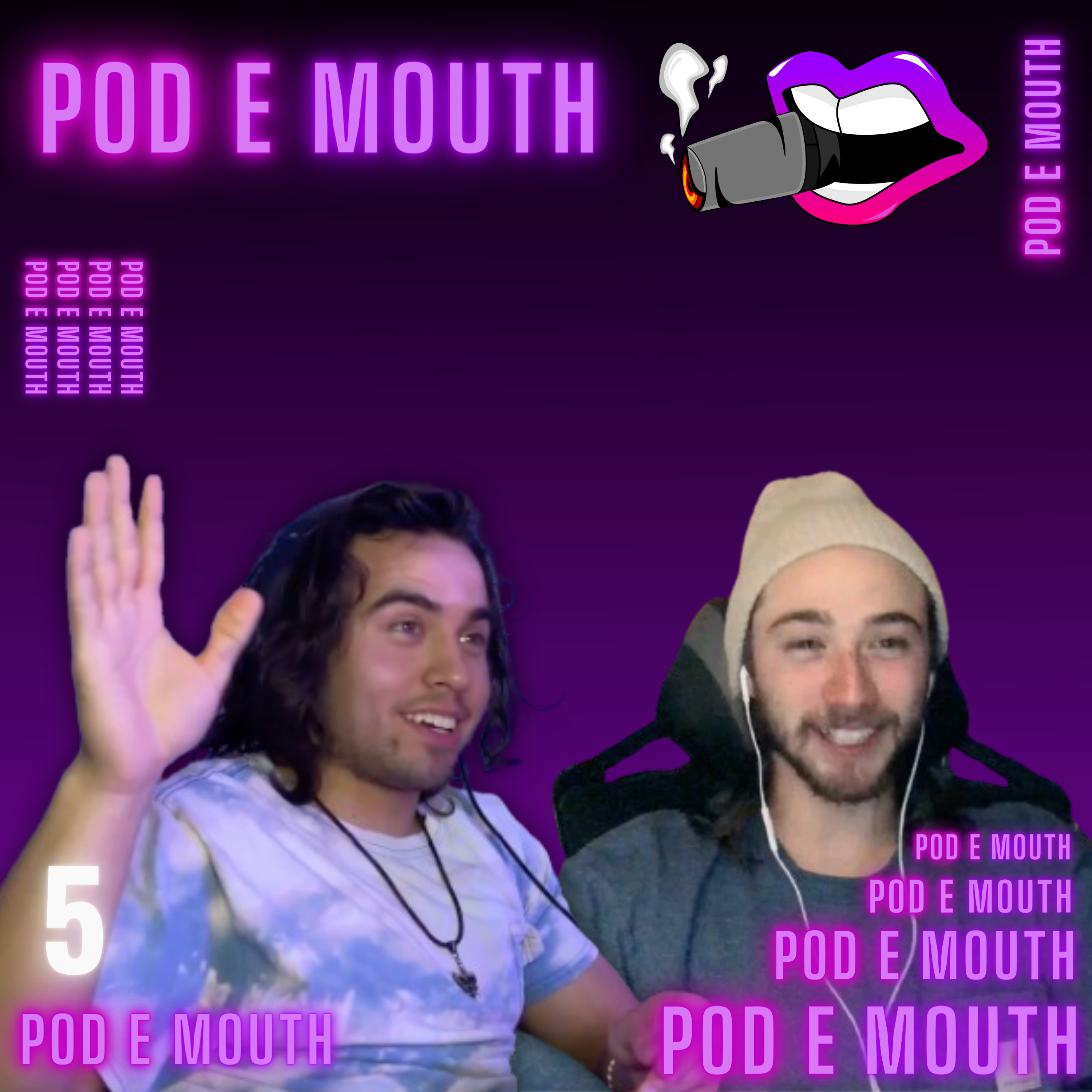#5 - Technically Difficult episode artwork