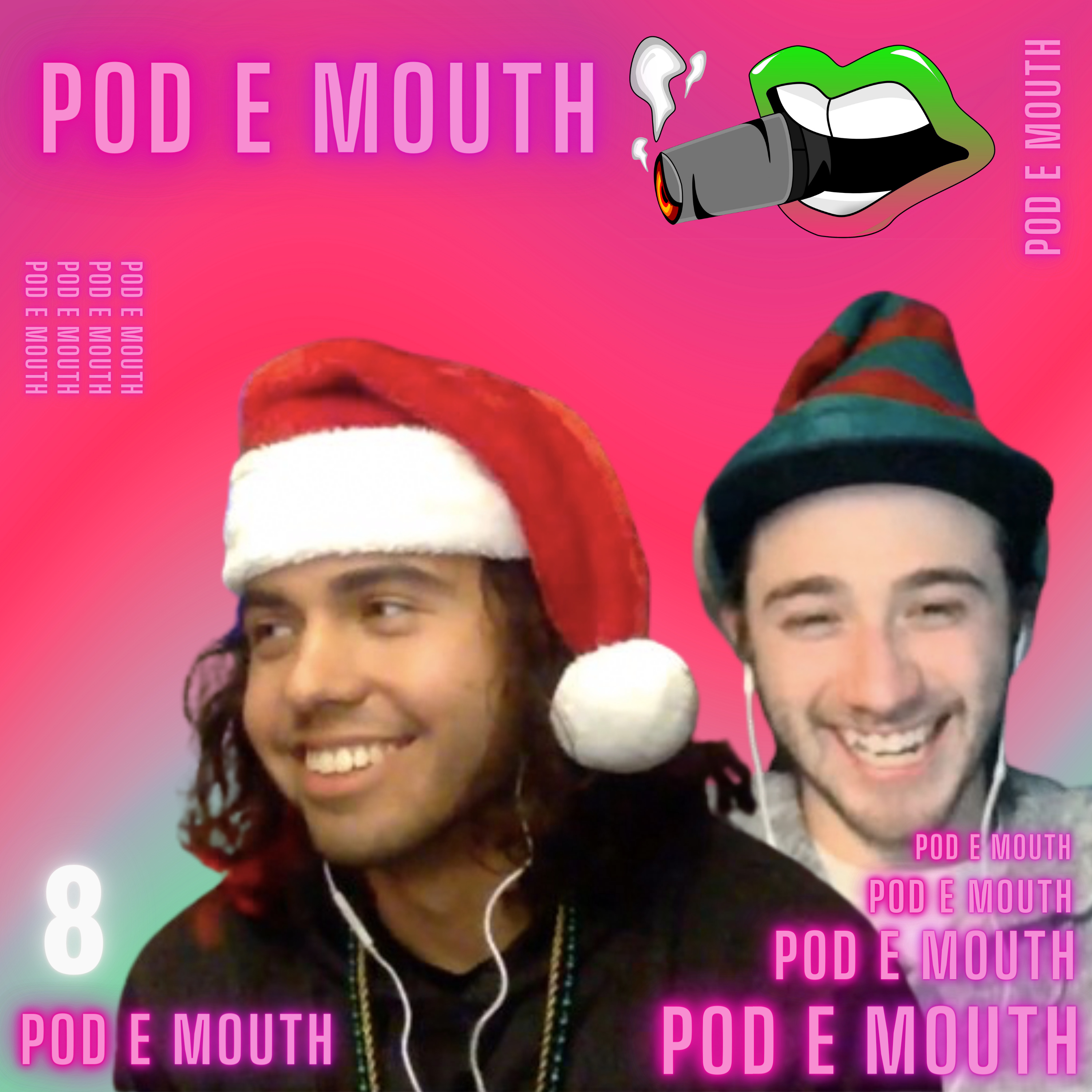 #8 - Christmas Special episode artwork