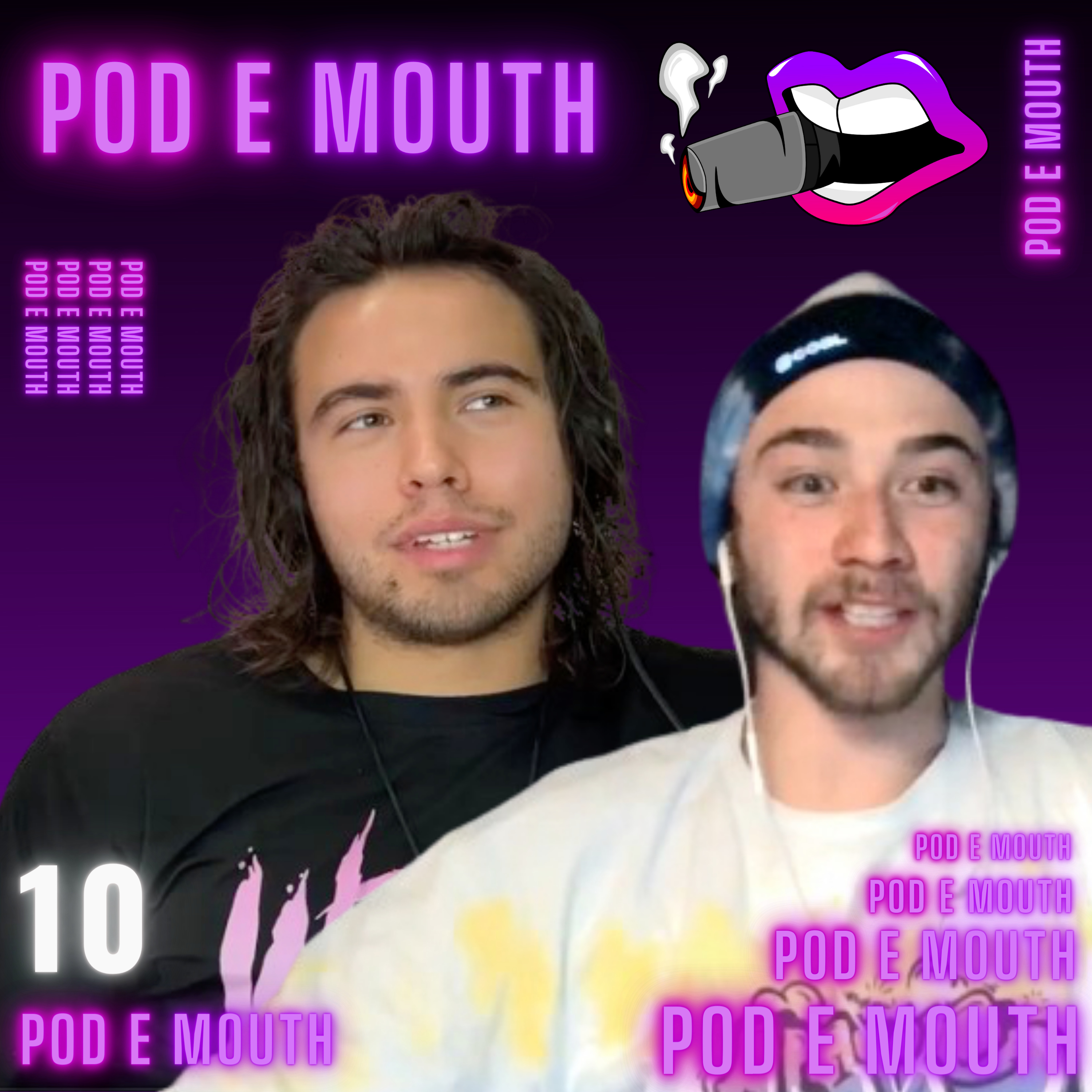 #10 - Are We Shrooms? episode artwork