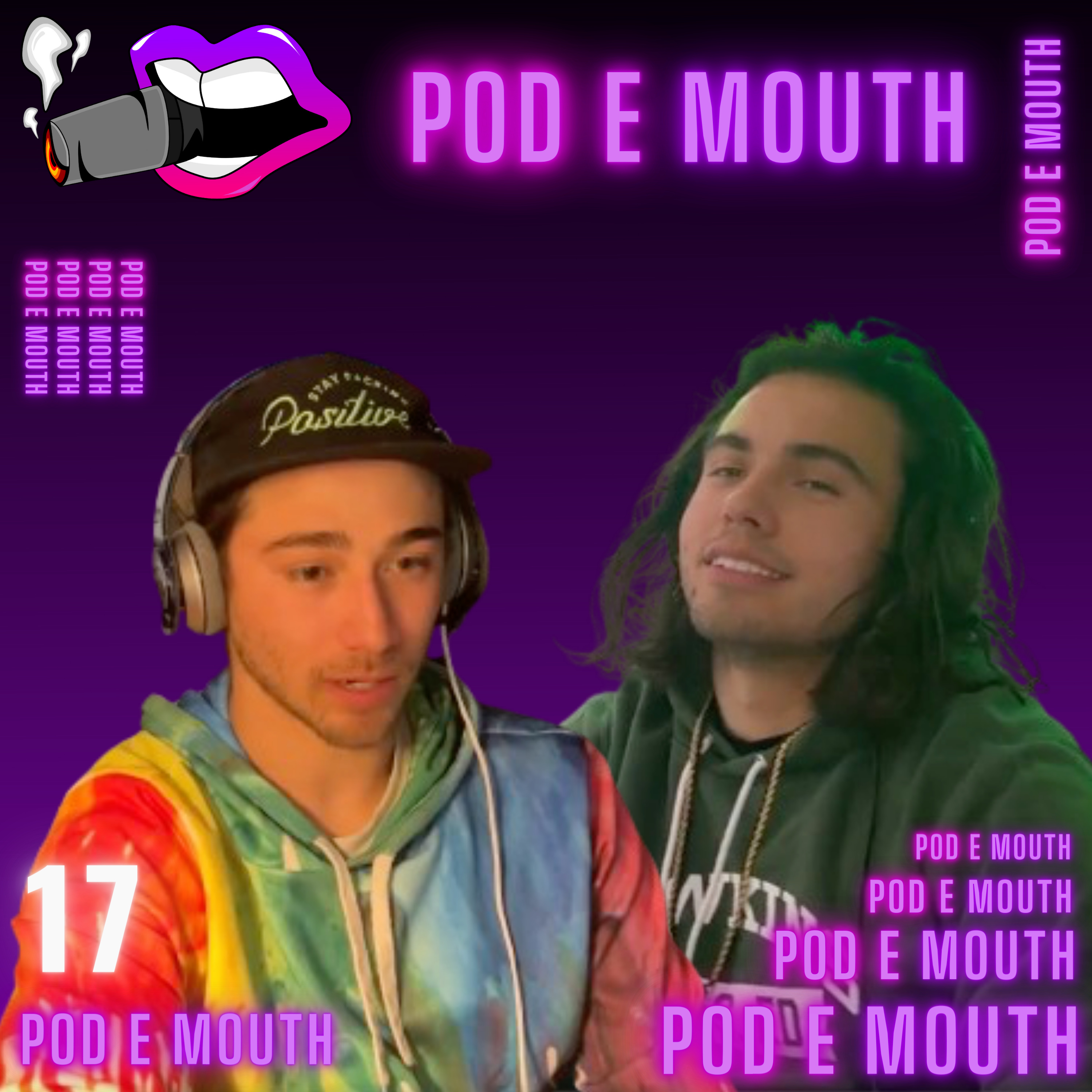 #17 - St. Patty Wings episode artwork