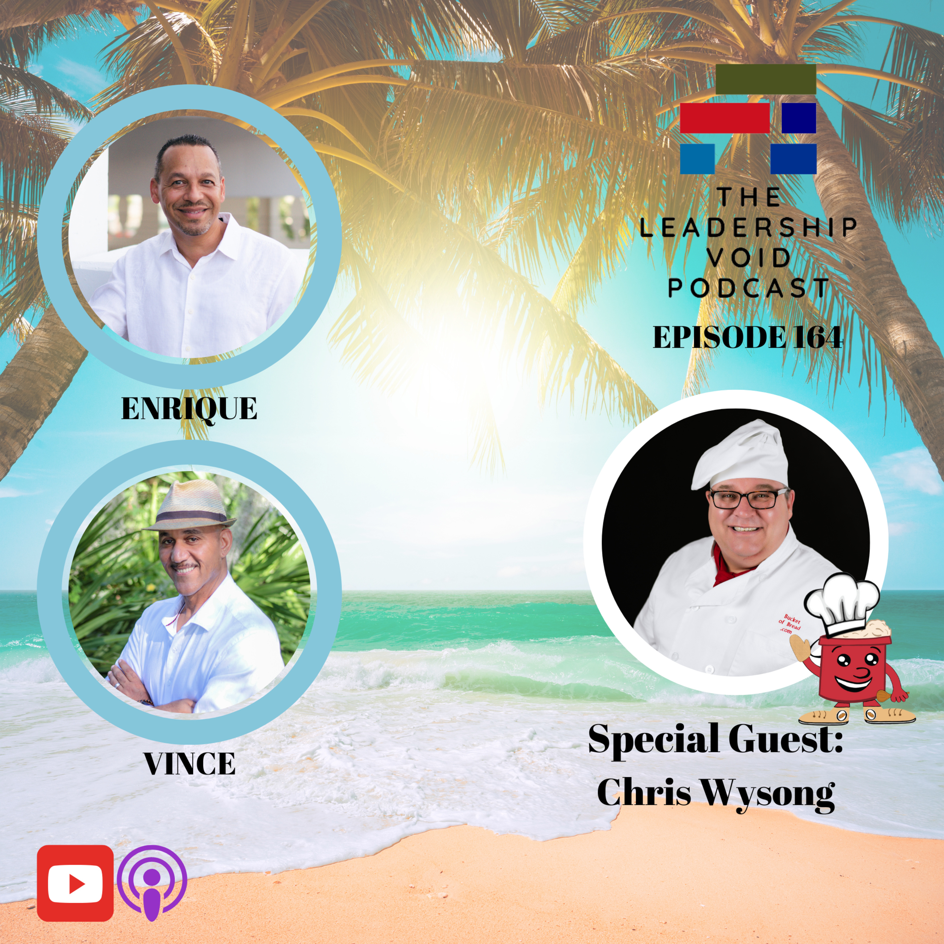 The Leadership Void Podcast