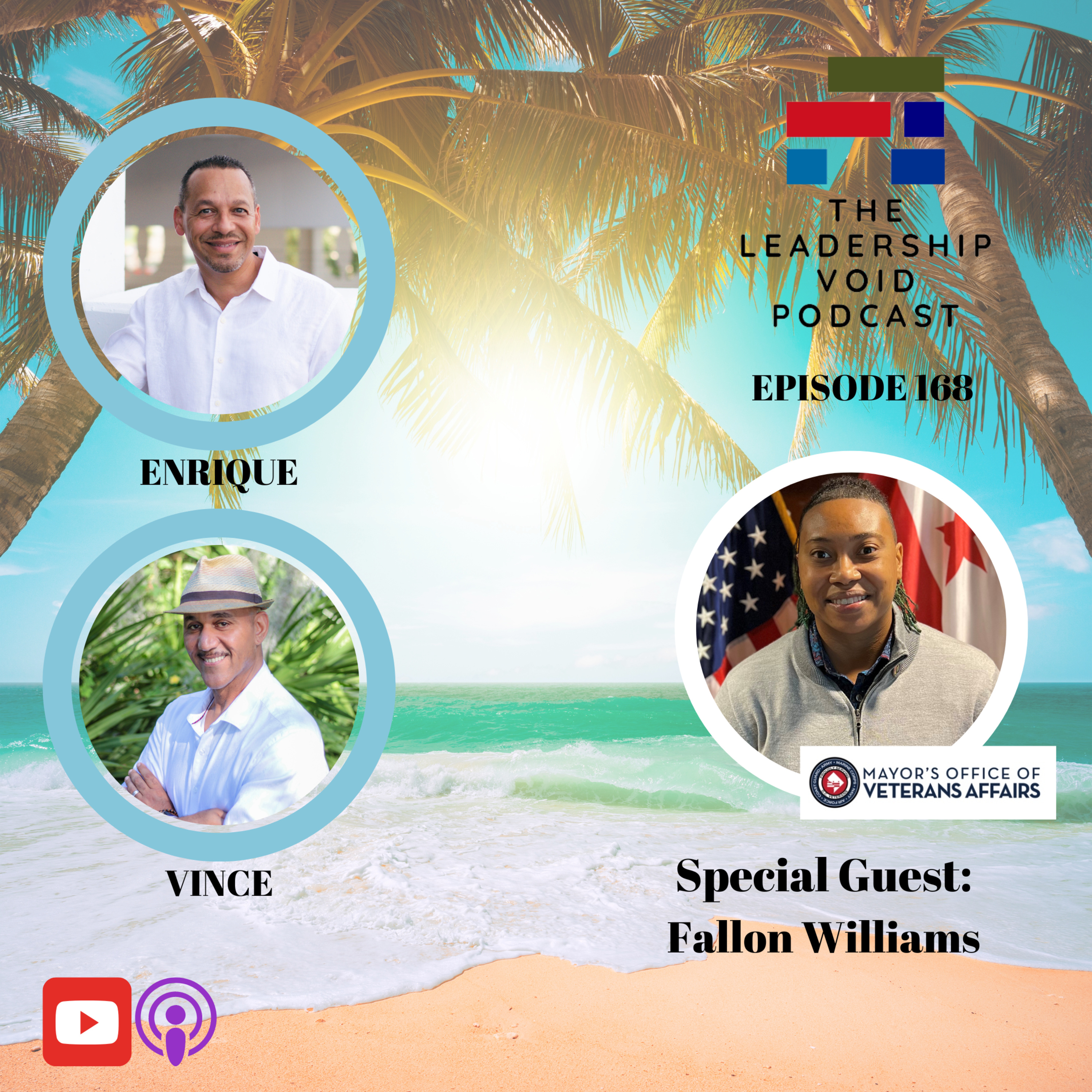 The Leadership Void Podcast