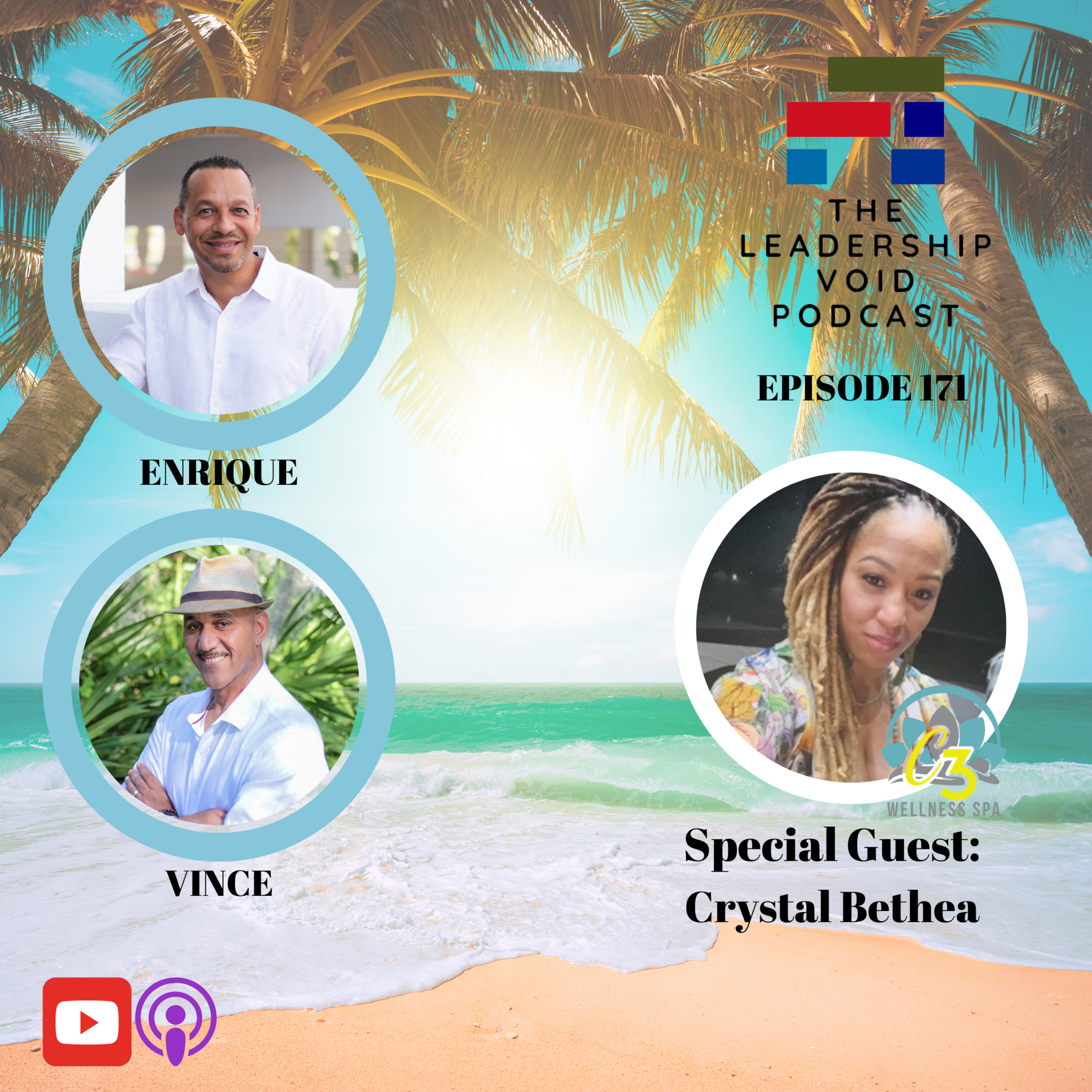 The Leadership Void Podcast