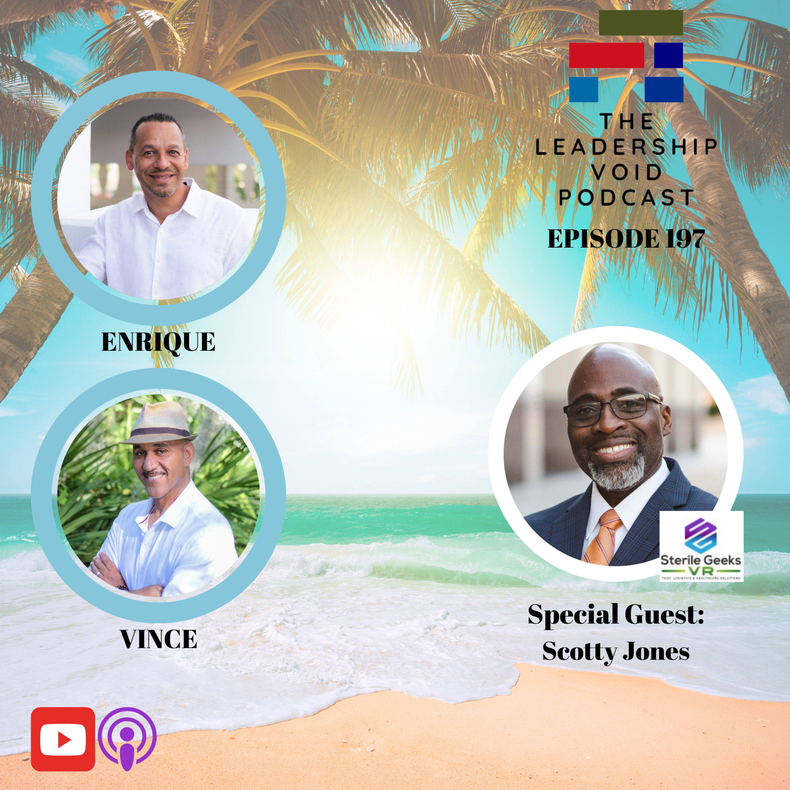 The Leadership Void Podcast