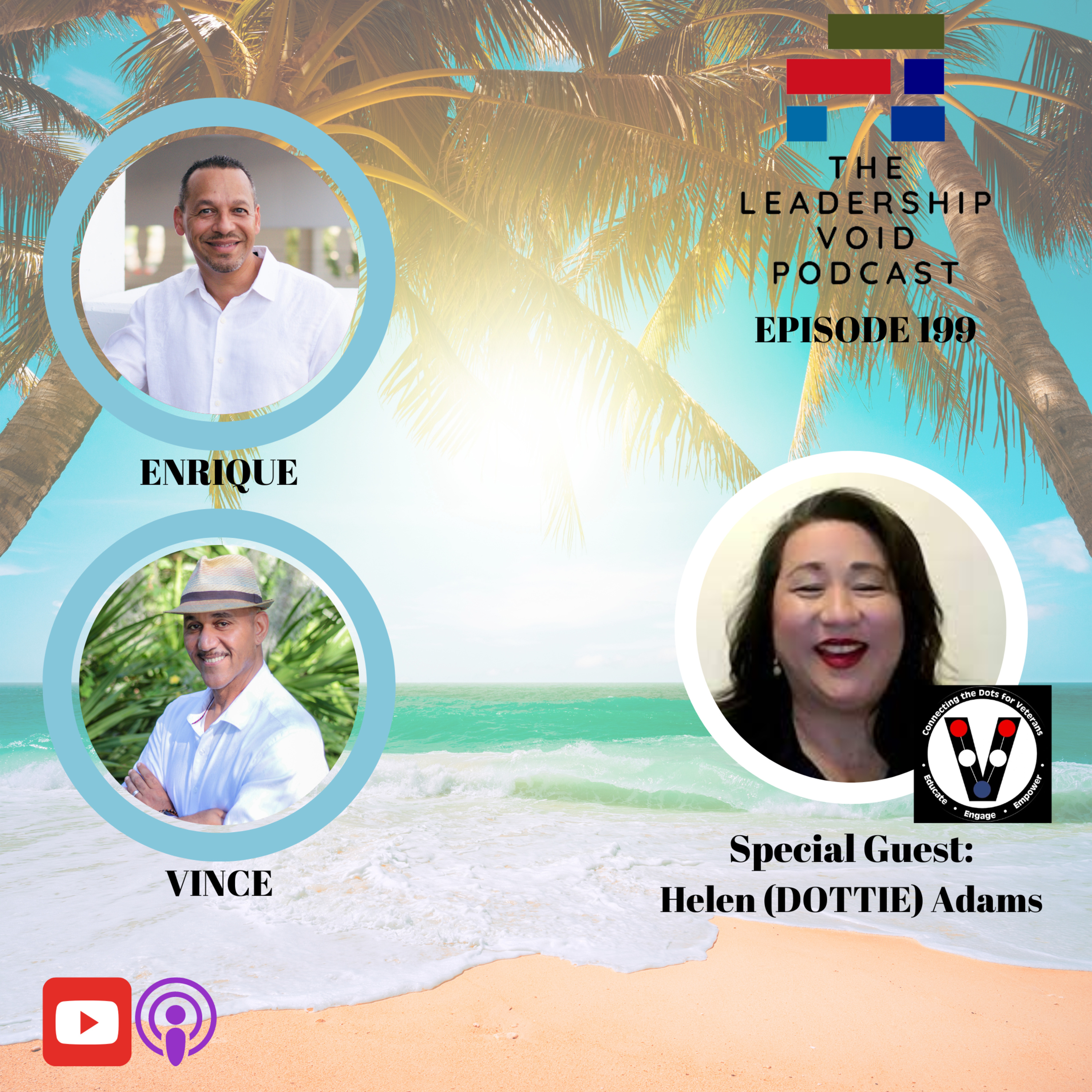 The Leadership Void Podcast