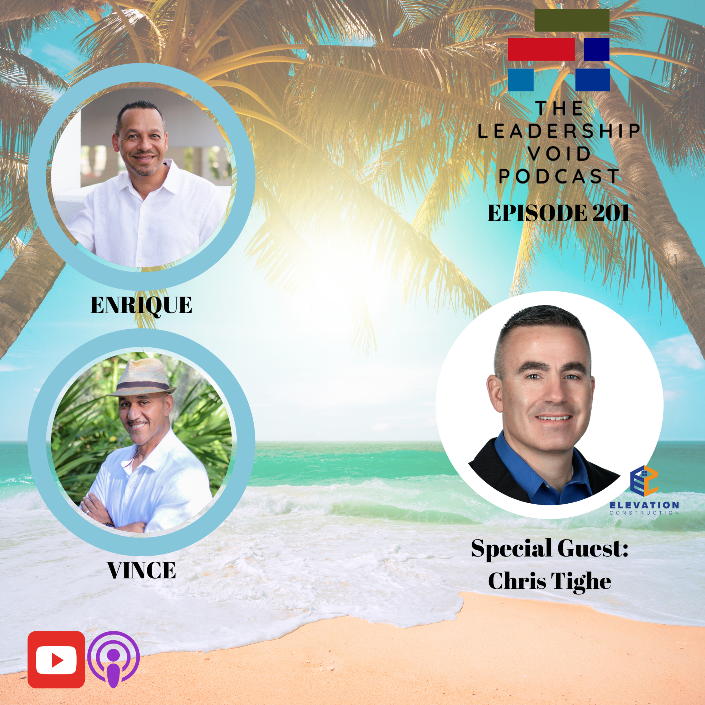 The Leadership Void Podcast