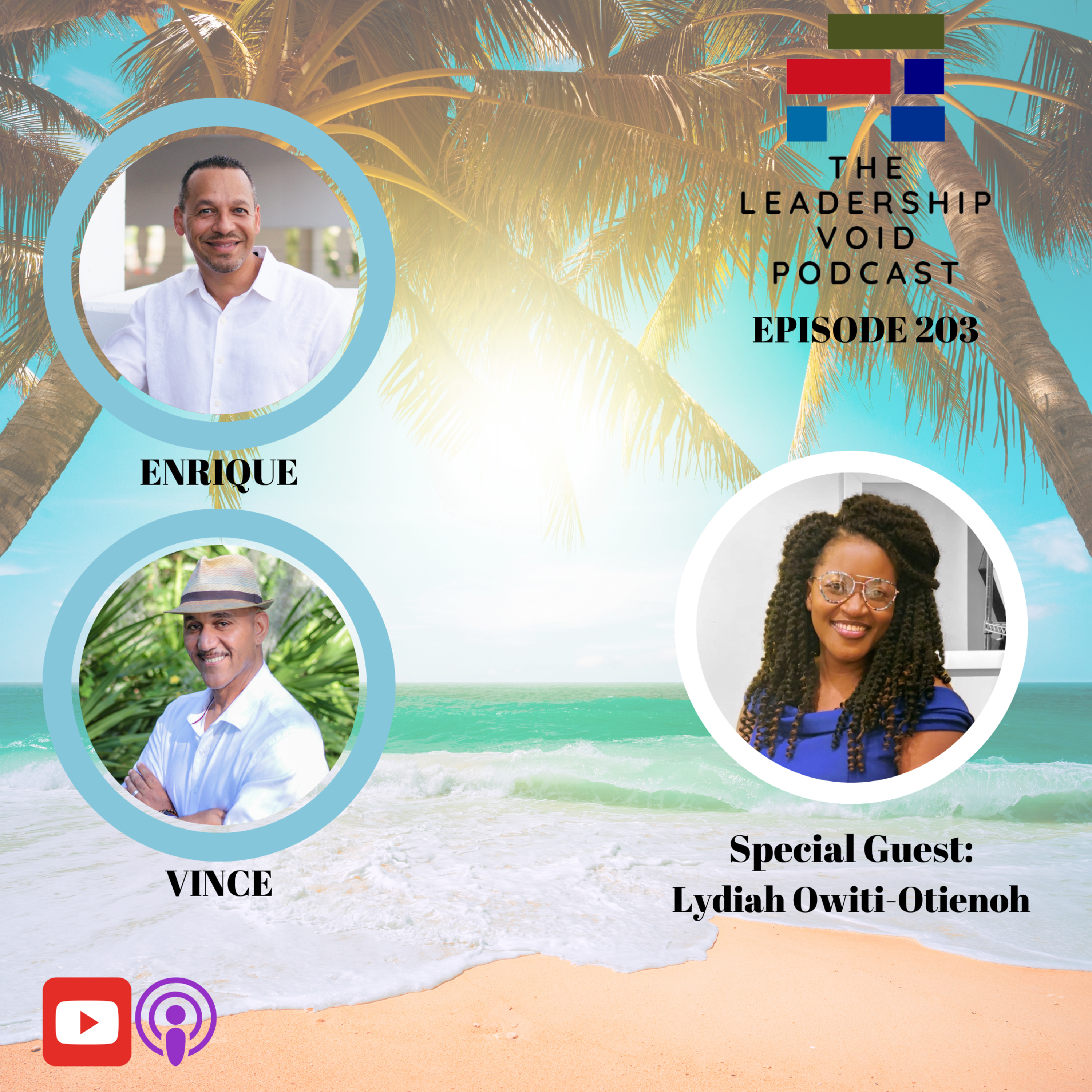 The Leadership Void Podcast