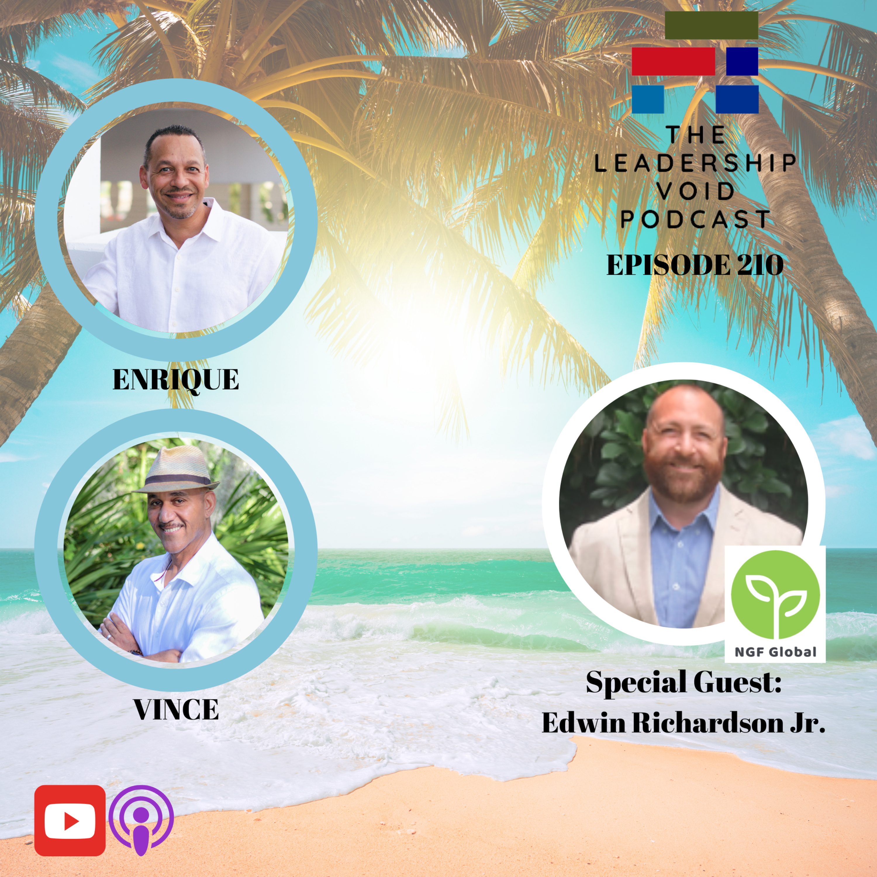 The Leadership Void Podcast