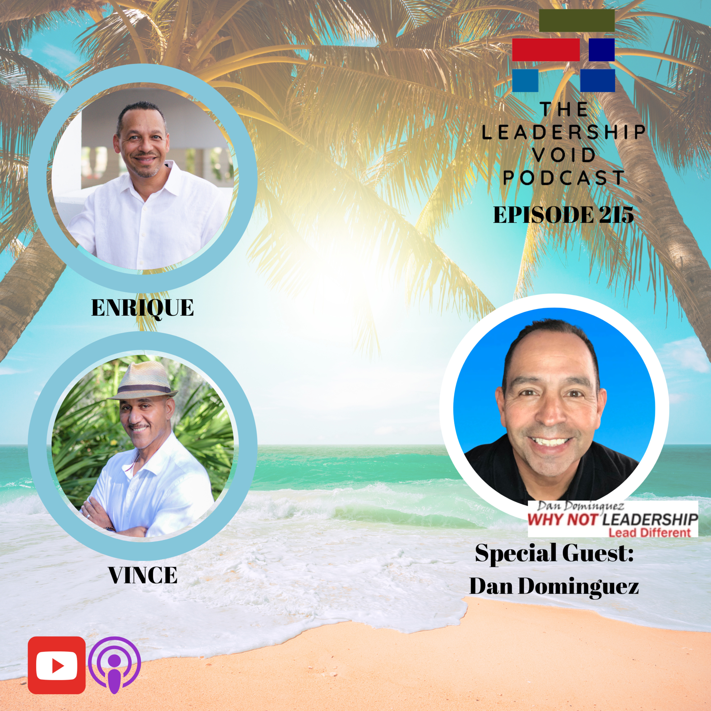 The Leadership Void Podcast