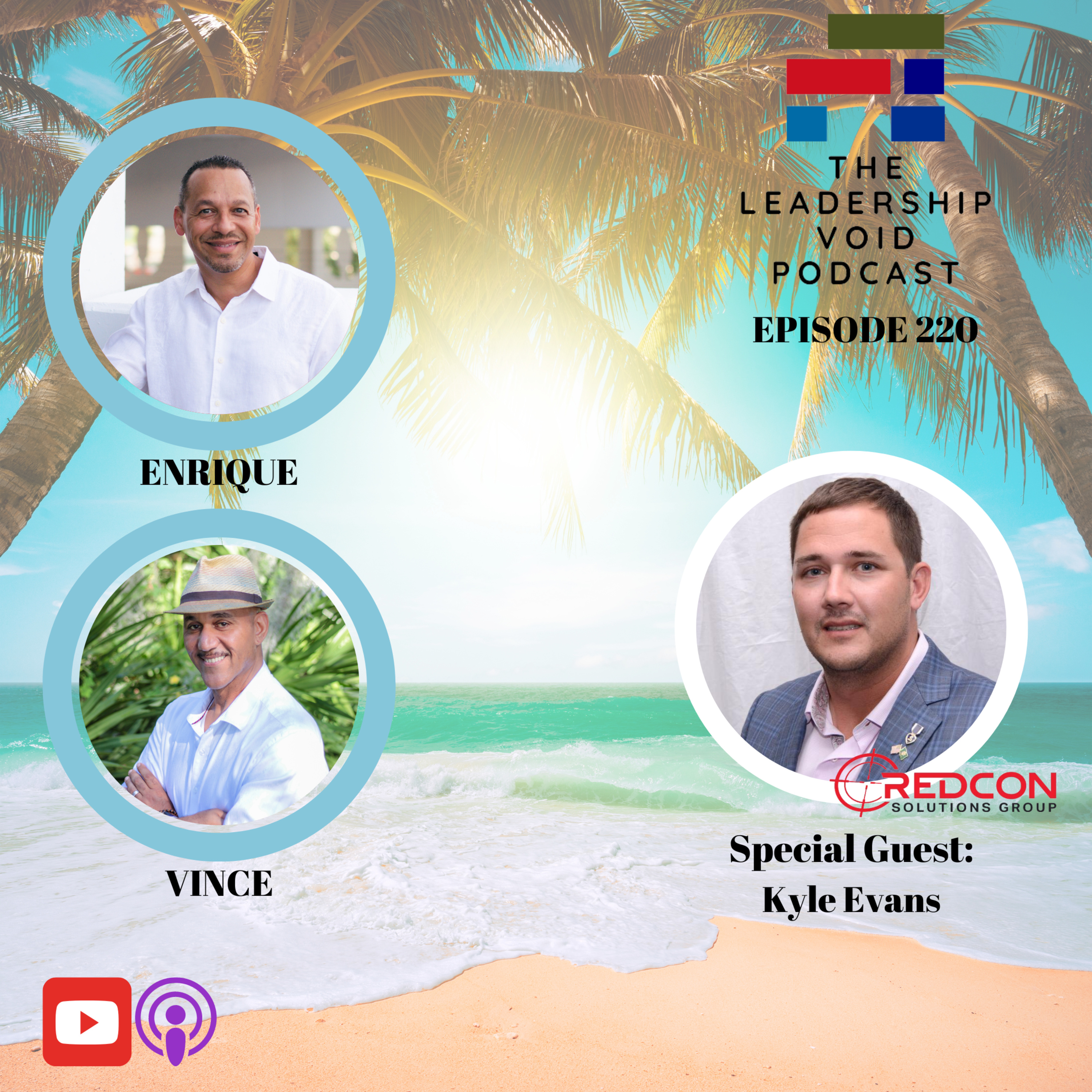 The Leadership Void Podcast
