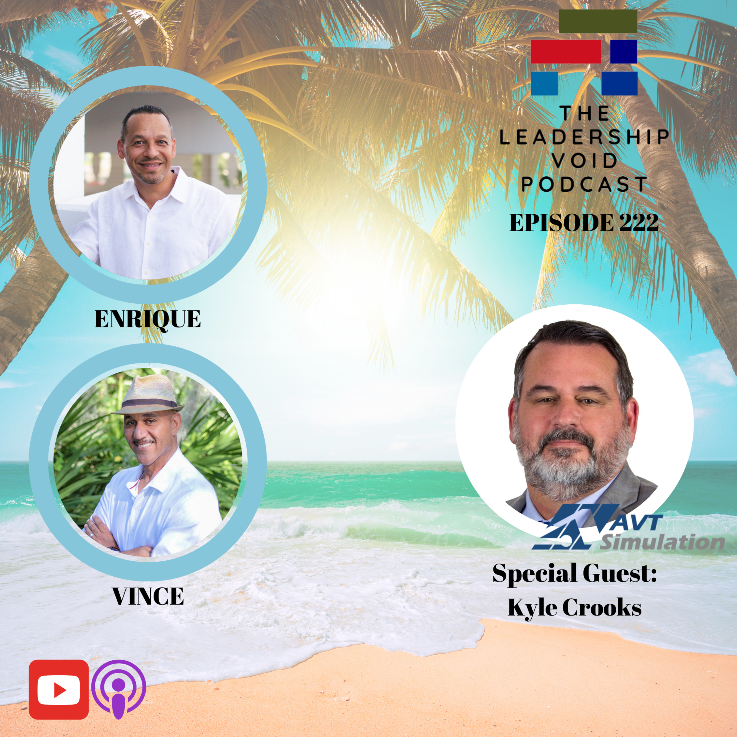 The Leadership Void Podcast