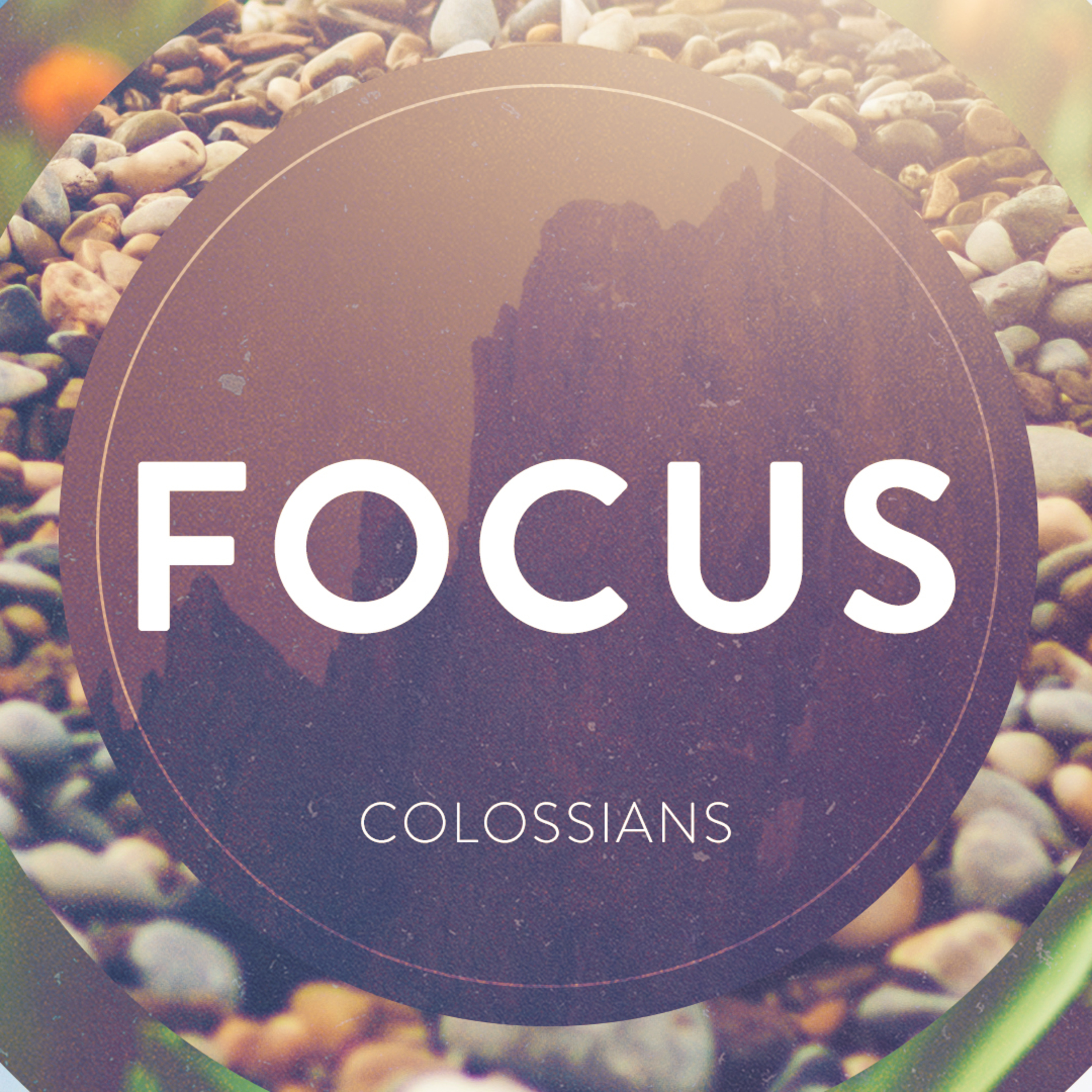Colossians Week 7 - Pastor James Safrit episode artwork