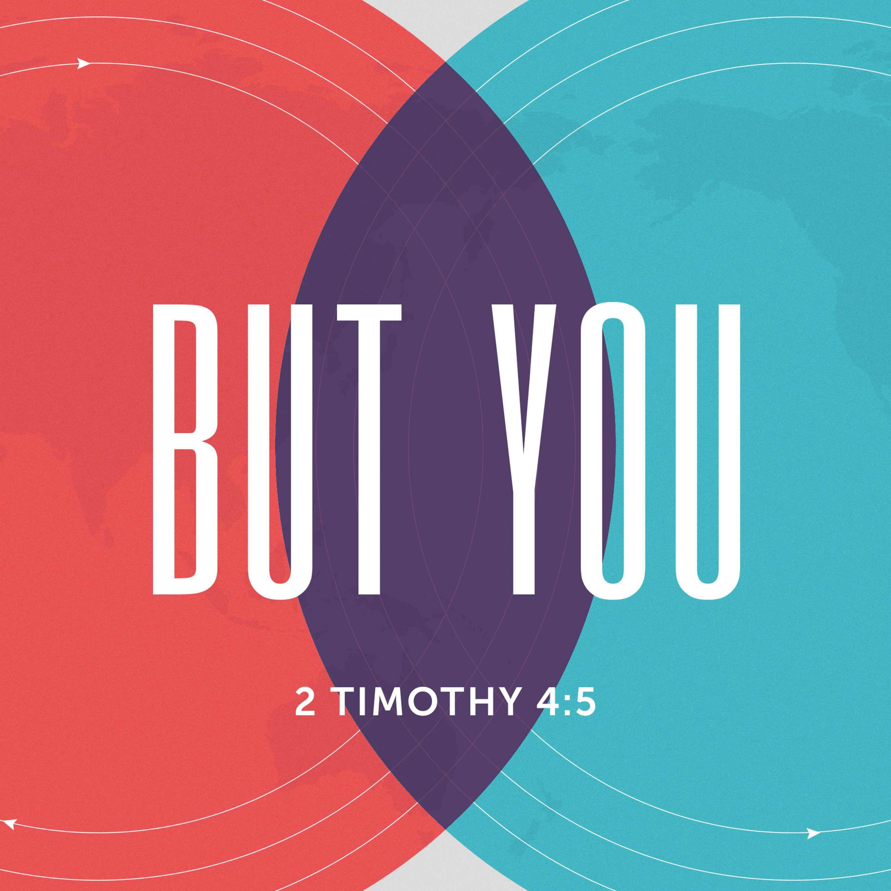 But You - Pastor James Safrit episode artwork