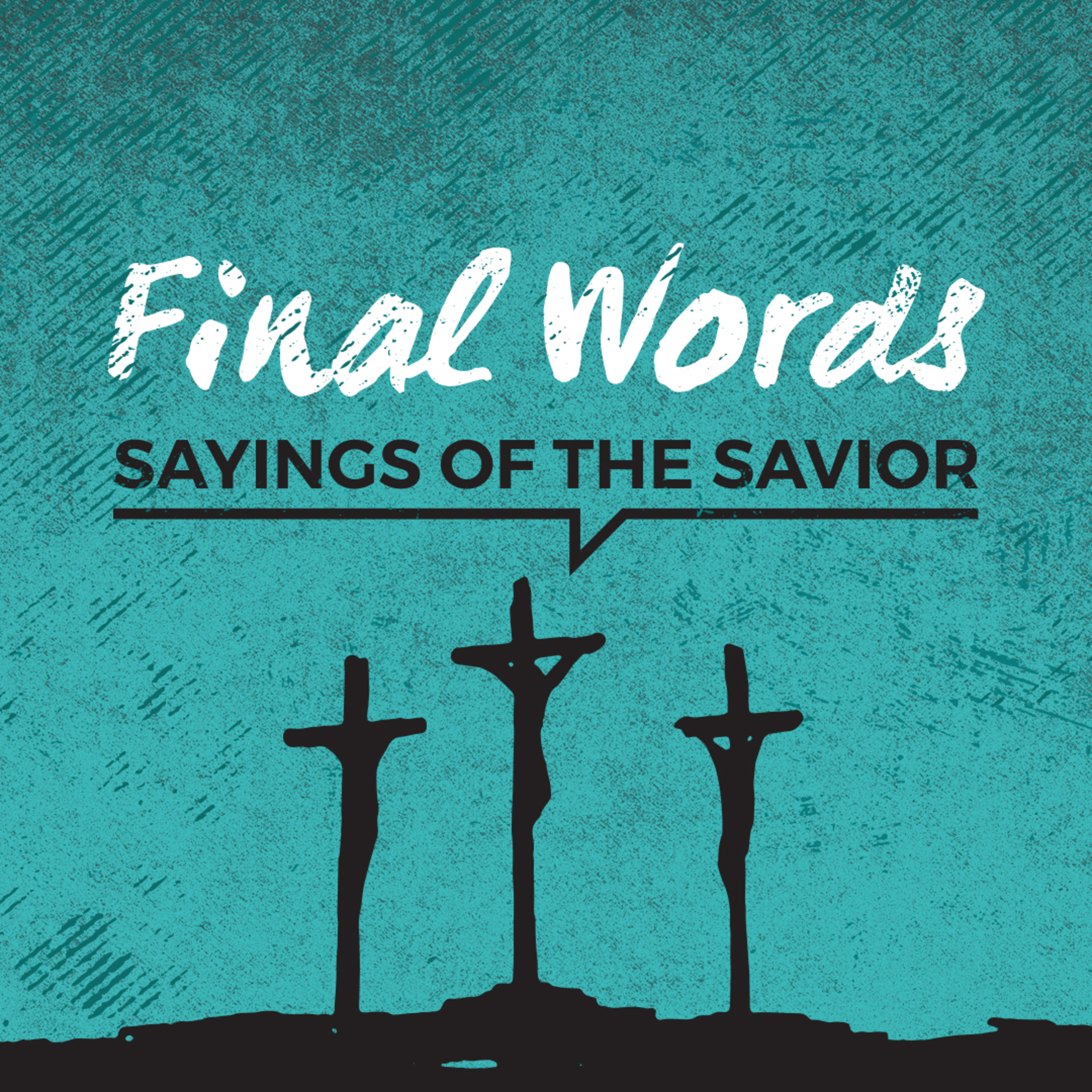 Final Words - Part 3 - Pastor James Safrit episode artwork