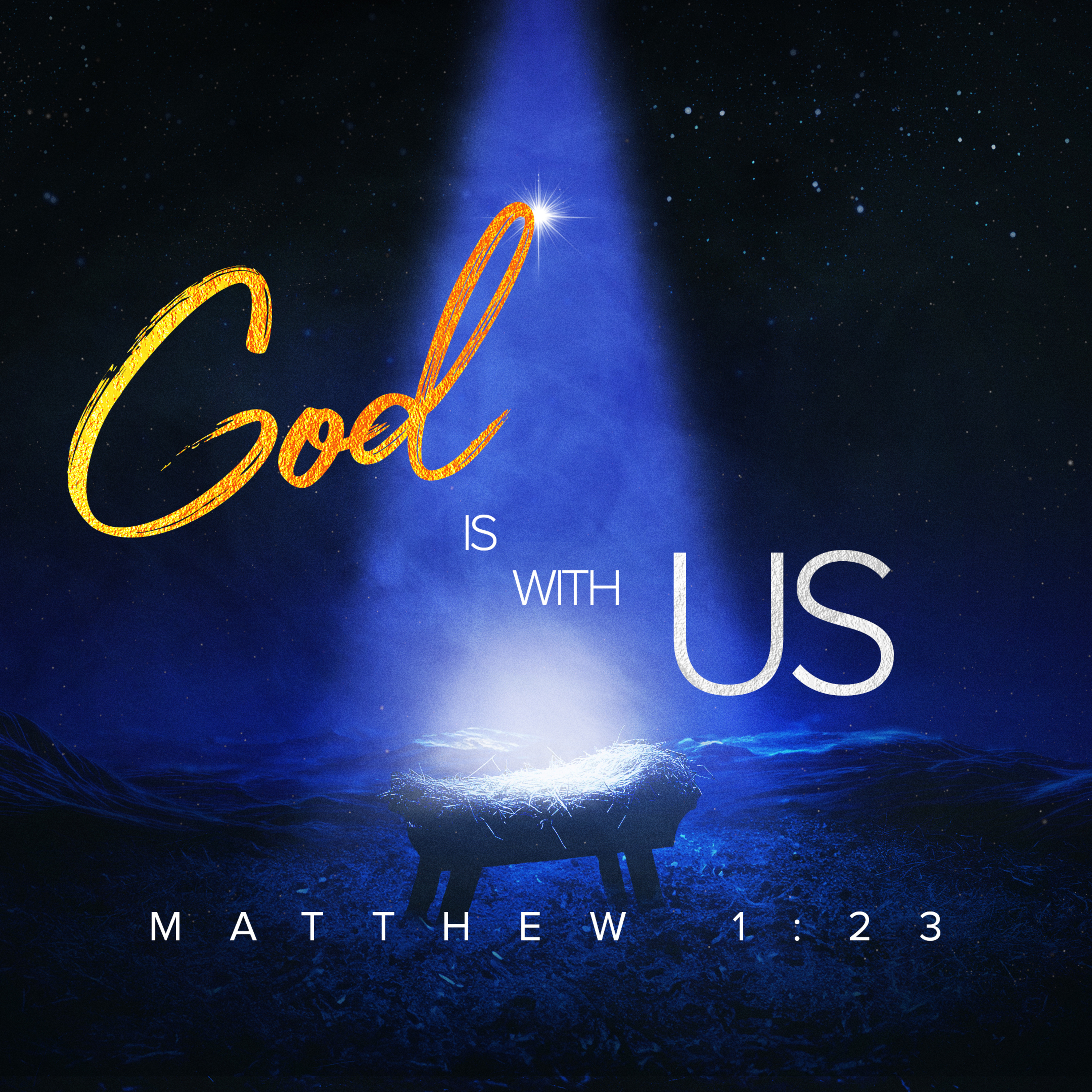 God Is With Us - Week 1 - In The Valley episode artwork