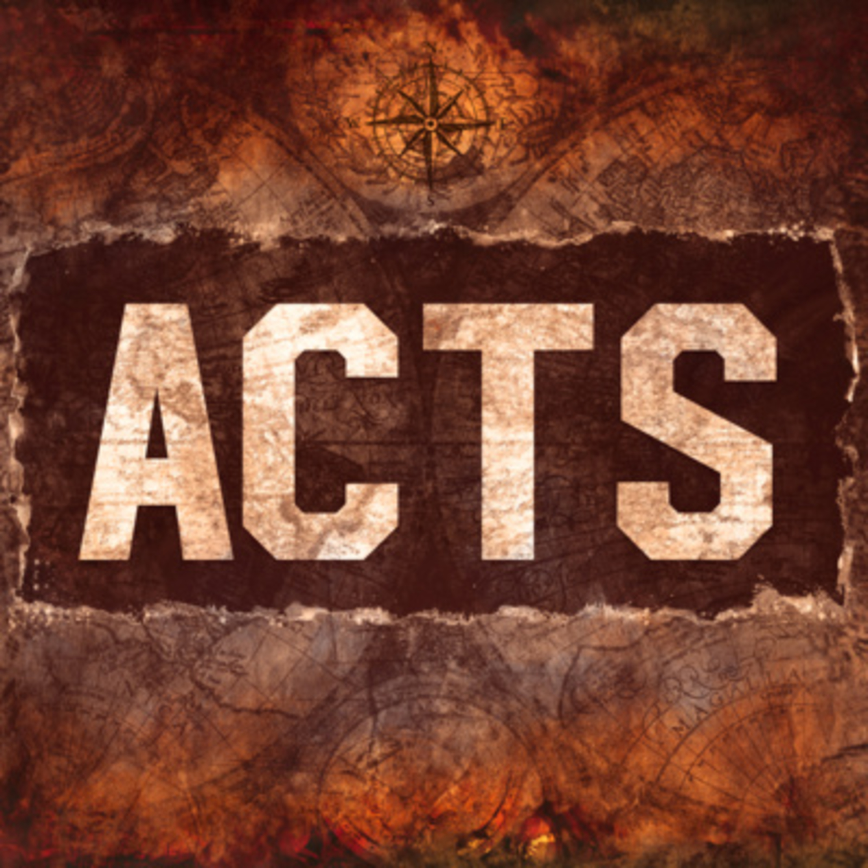 The Book of Acts - Sermon 2 episode artwork