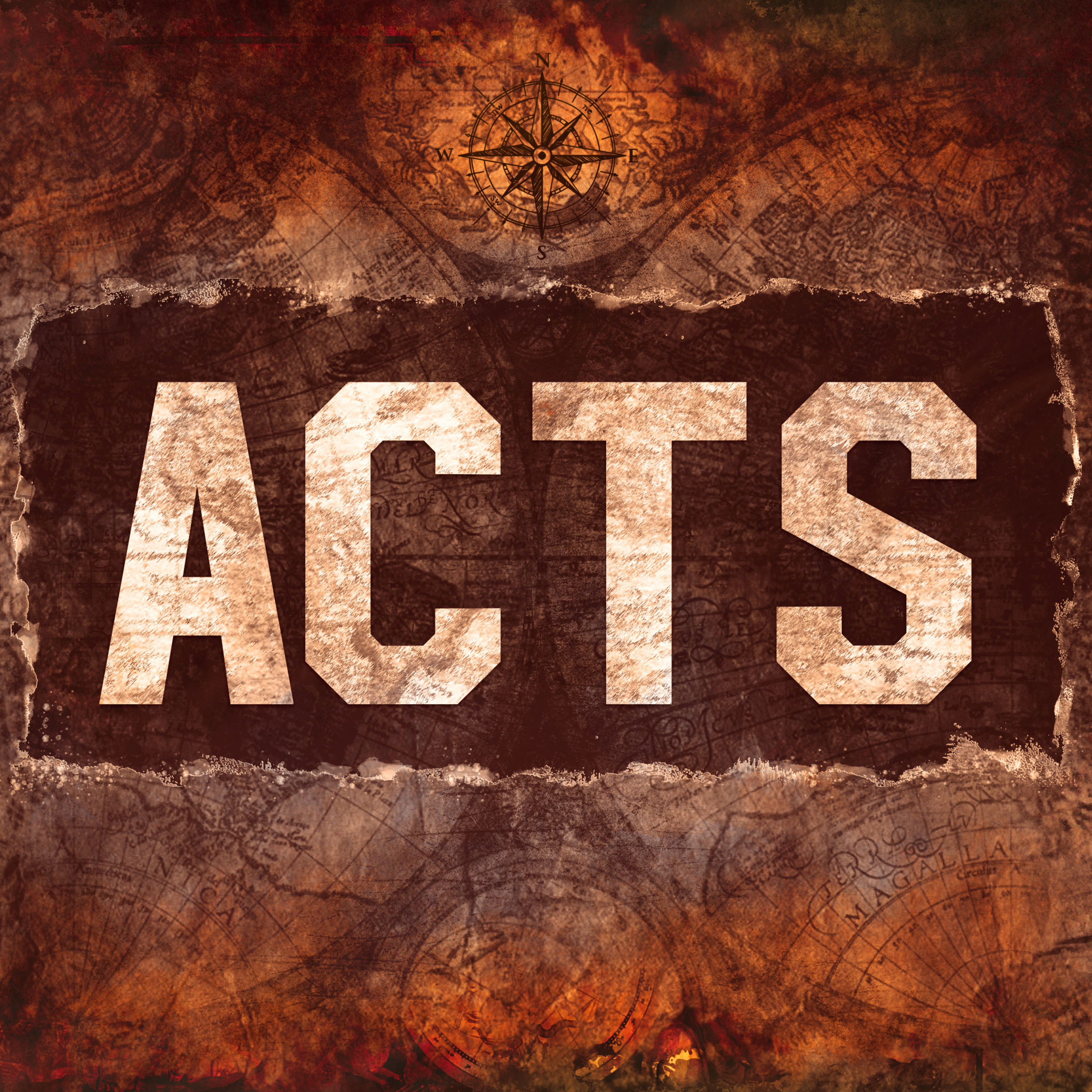 The Book of Acts - Sermon 26 episode artwork