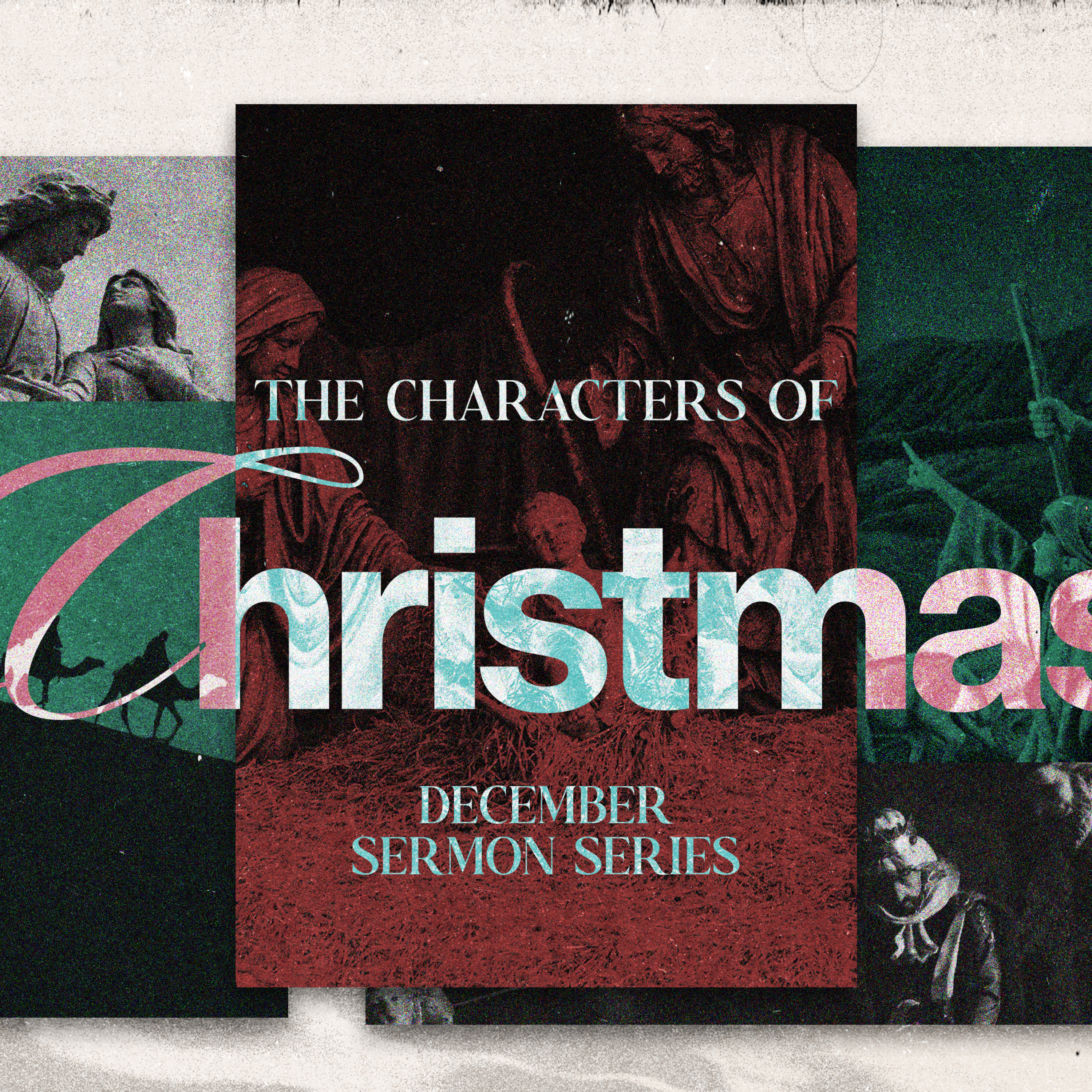 Characters at Christmas - Herod episode artwork