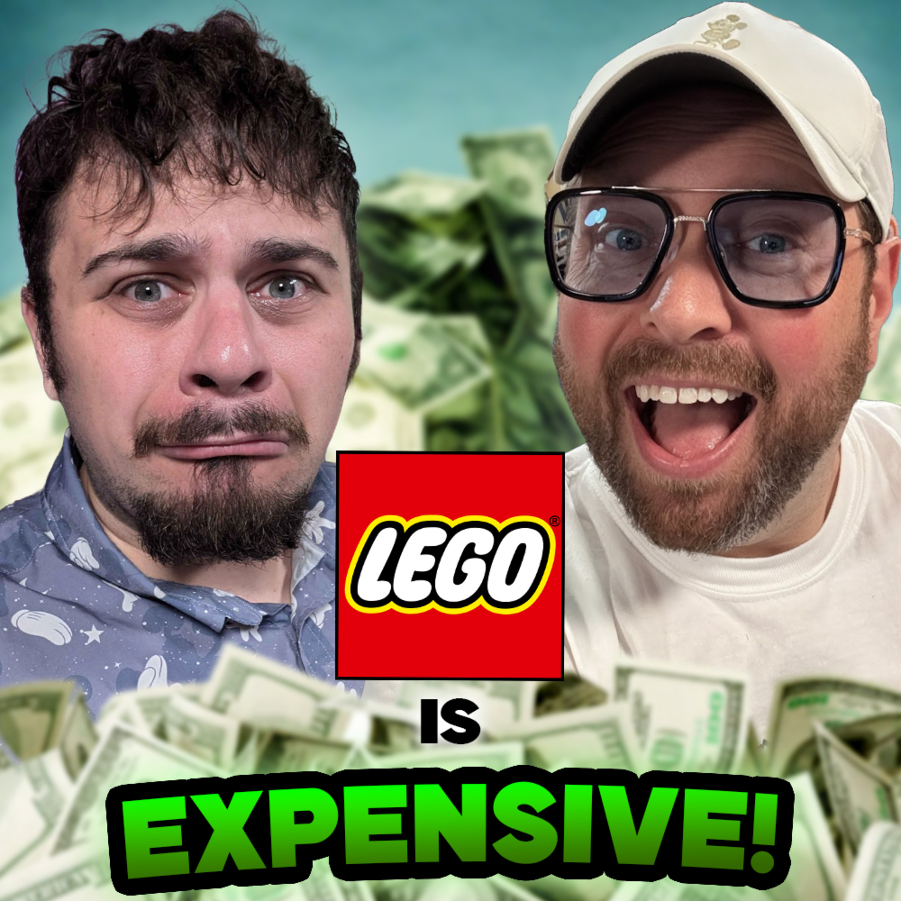 Z and B LIVE: The Unfiltered LEGO® Podcast