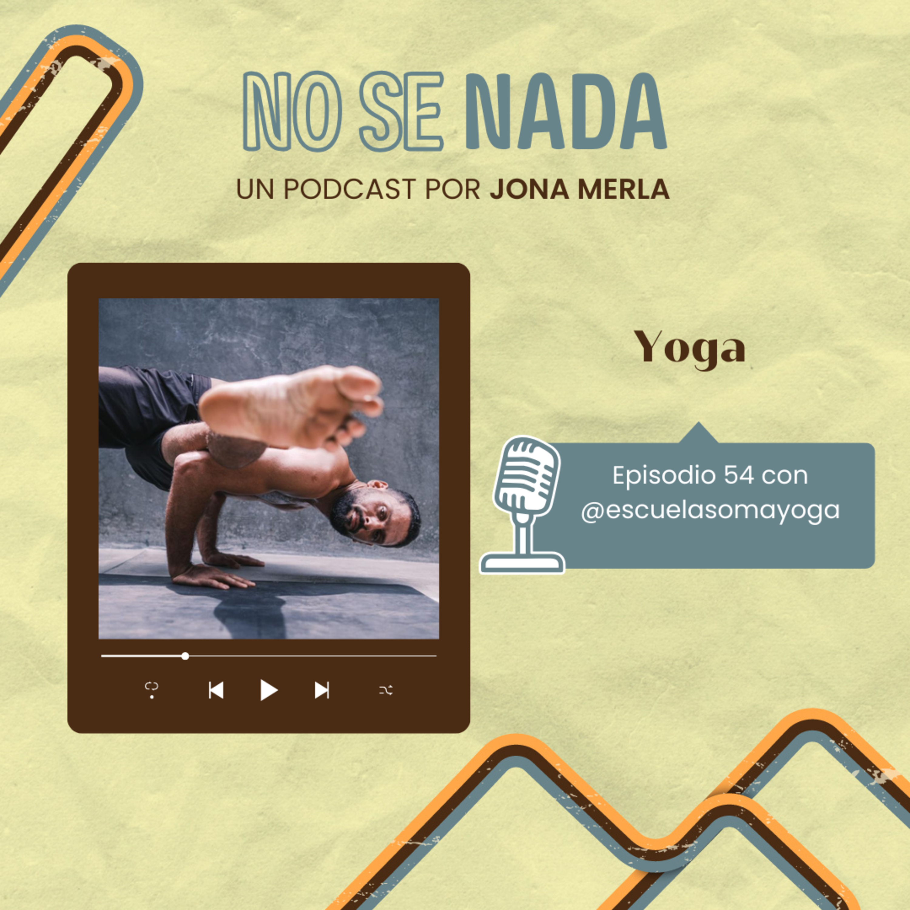 No se nada